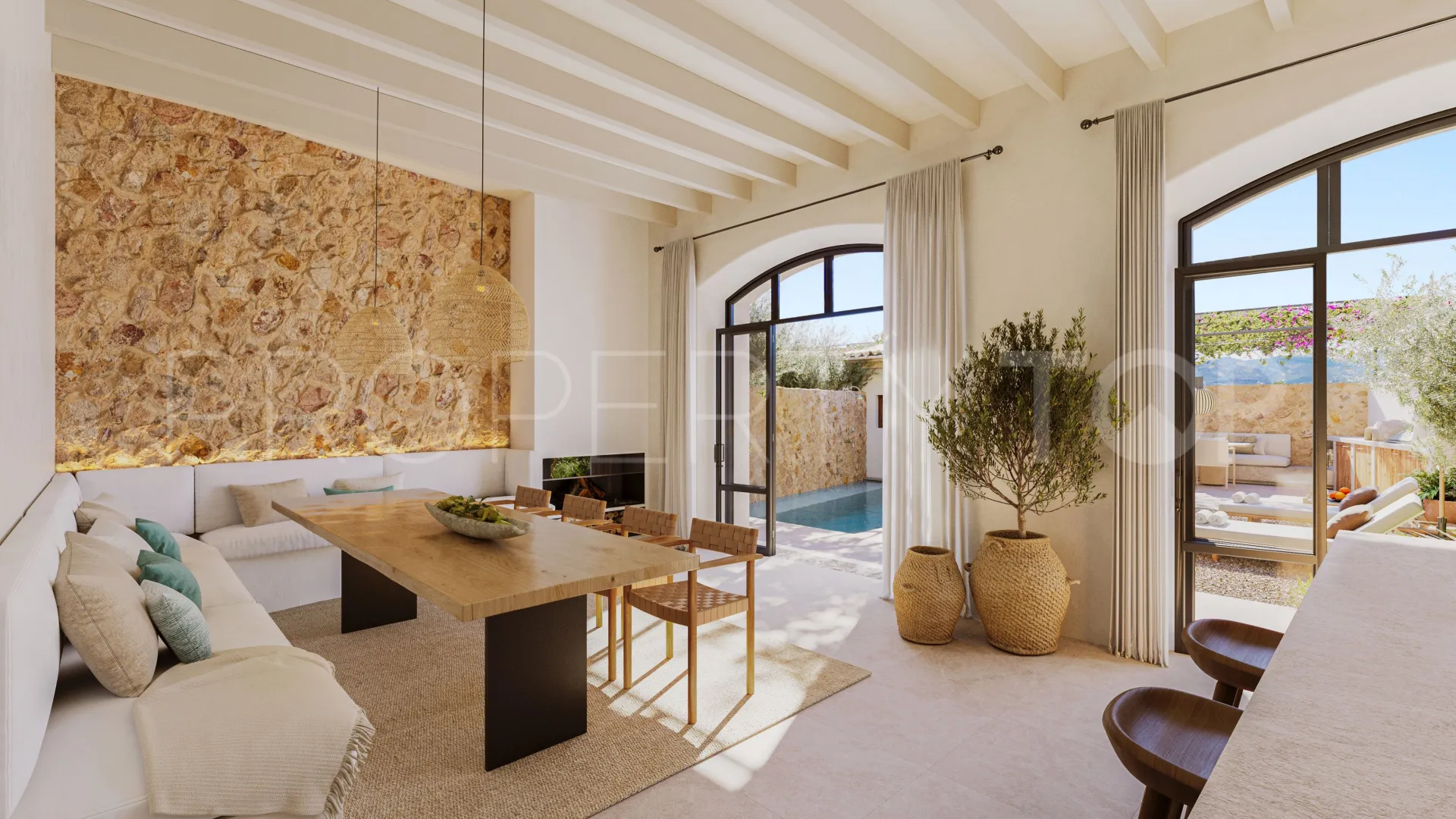 For sale Santa Maria del Cami town house