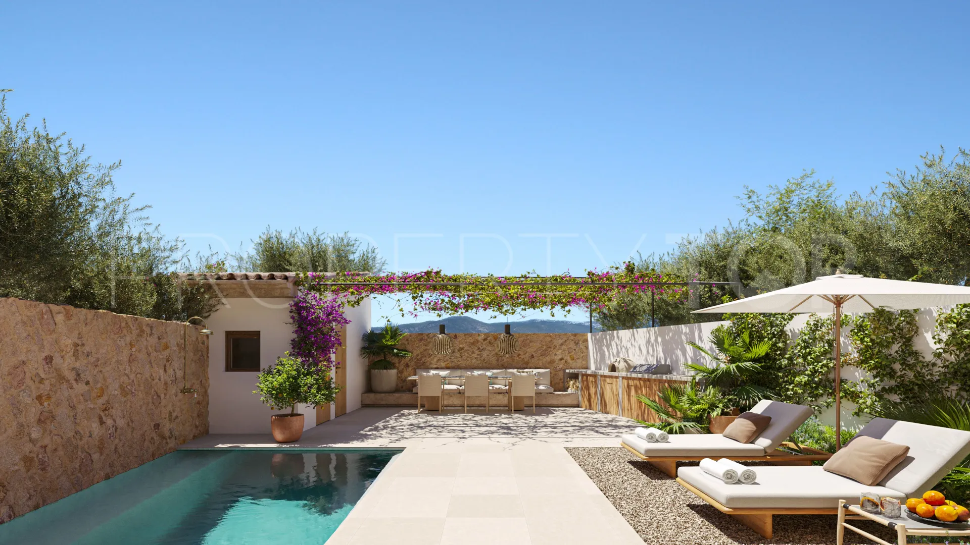 For sale Santa Maria del Cami town house