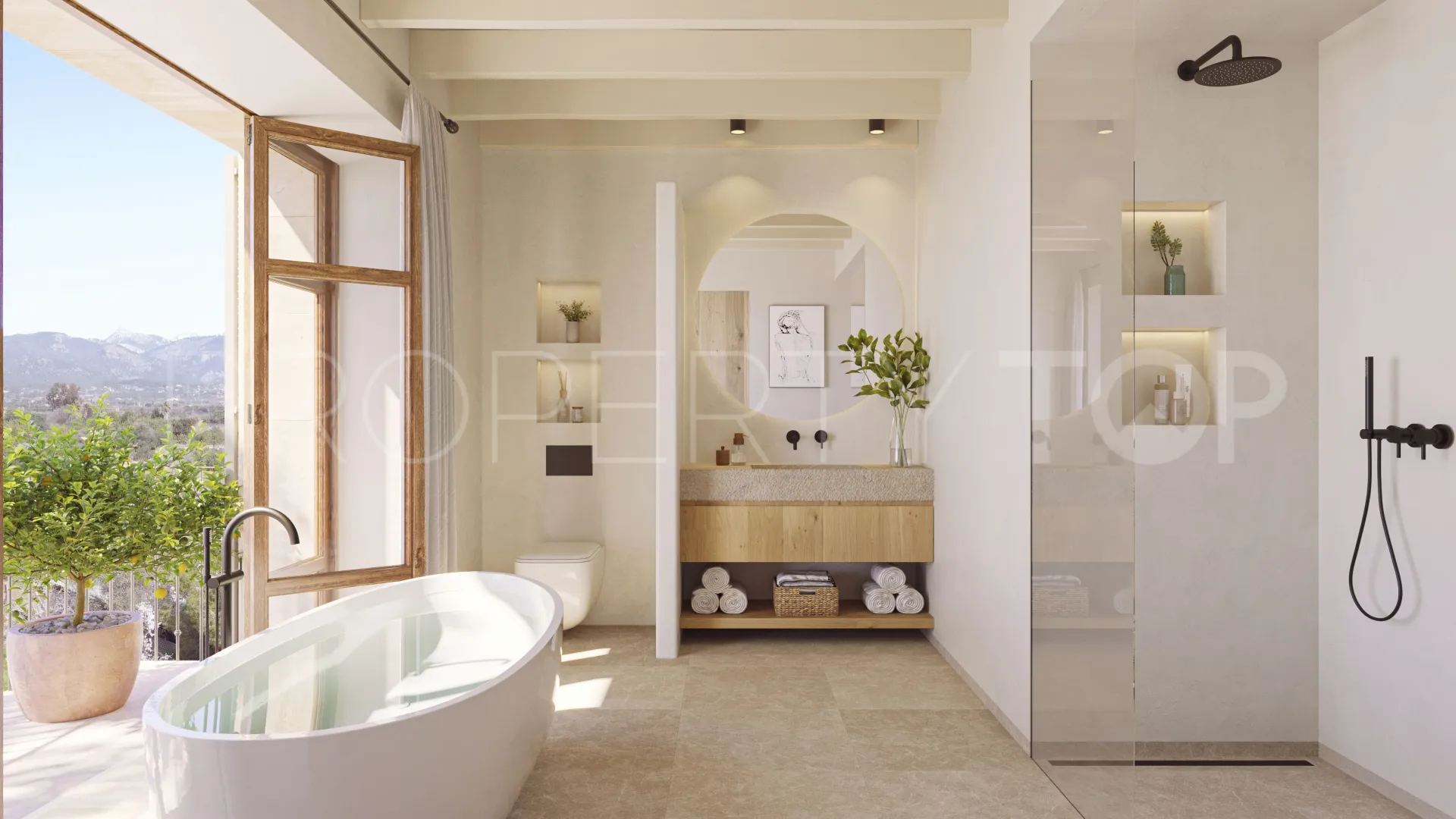 For sale Santa Maria del Cami town house