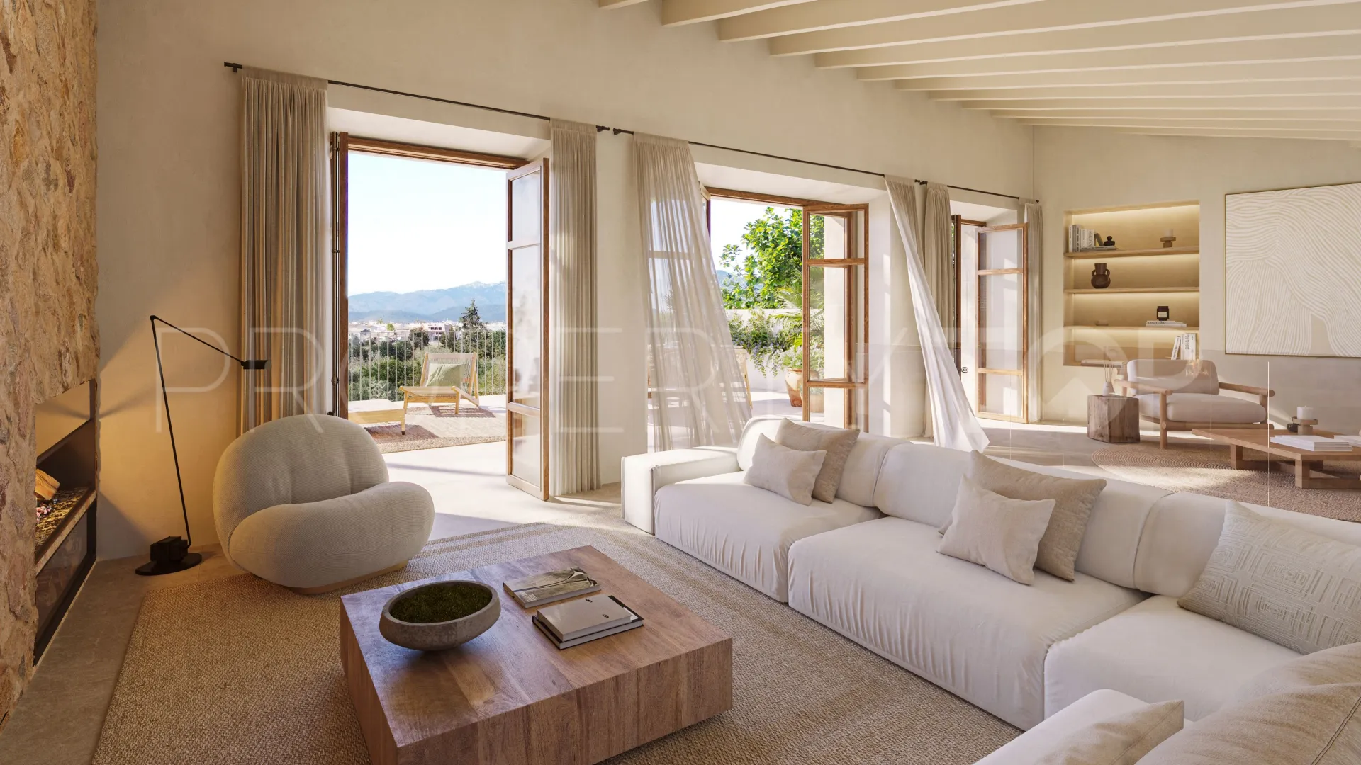 For sale Santa Maria del Cami town house
