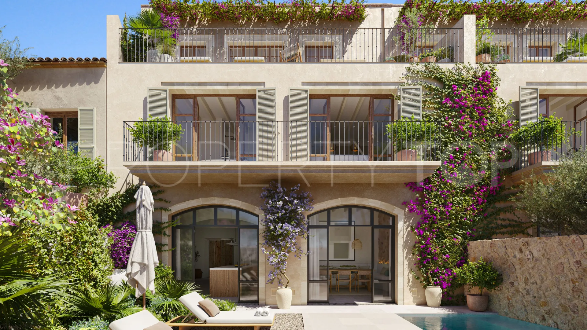 For sale Santa Maria del Cami town house