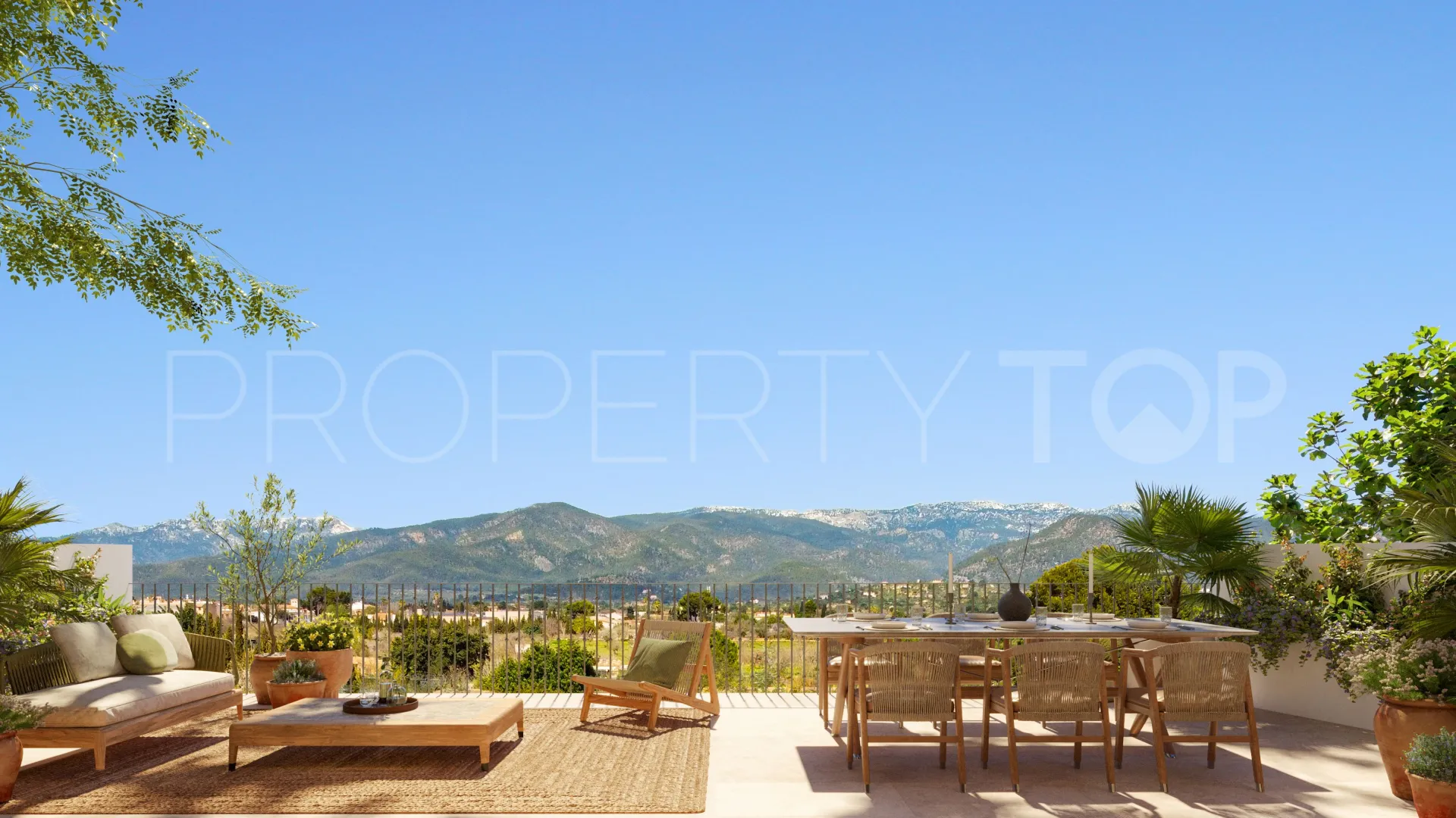 For sale Santa Maria del Cami town house