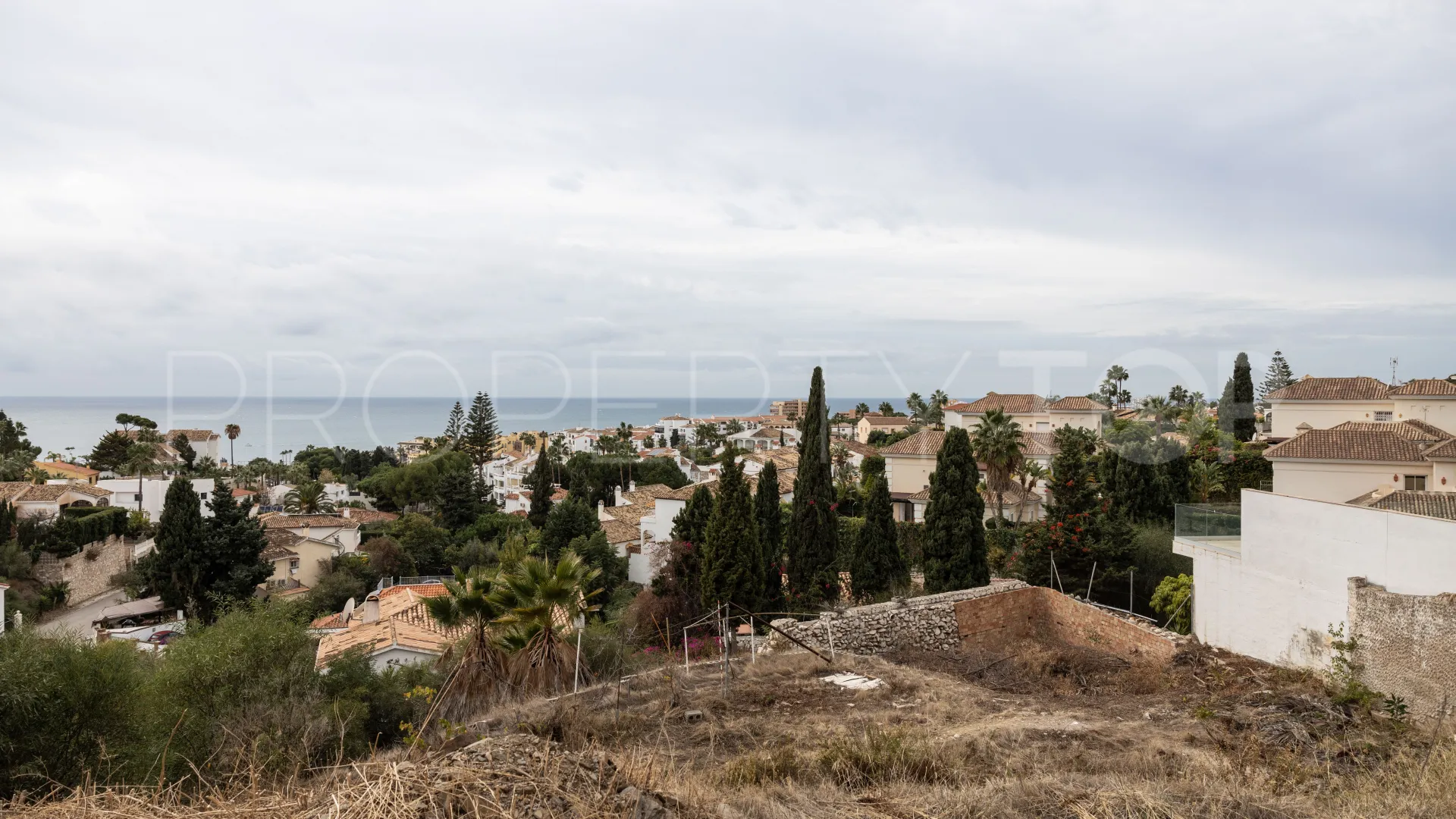 Plot for sale in Riviera del Sol