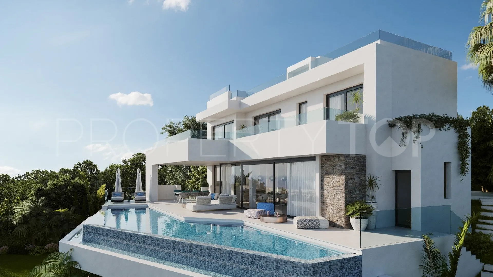 Plot for sale in Riviera del Sol