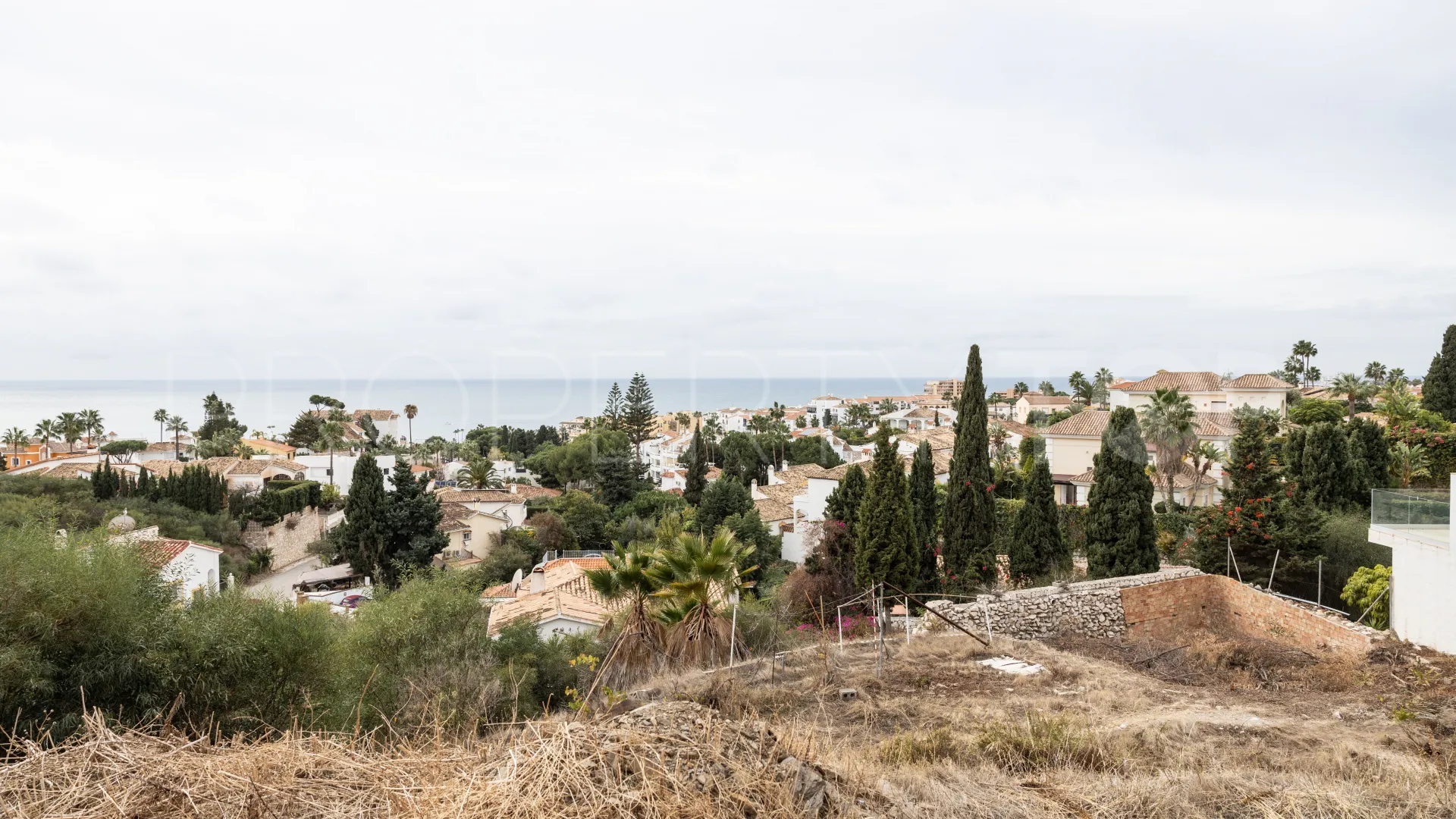 Plot for sale in Riviera del Sol