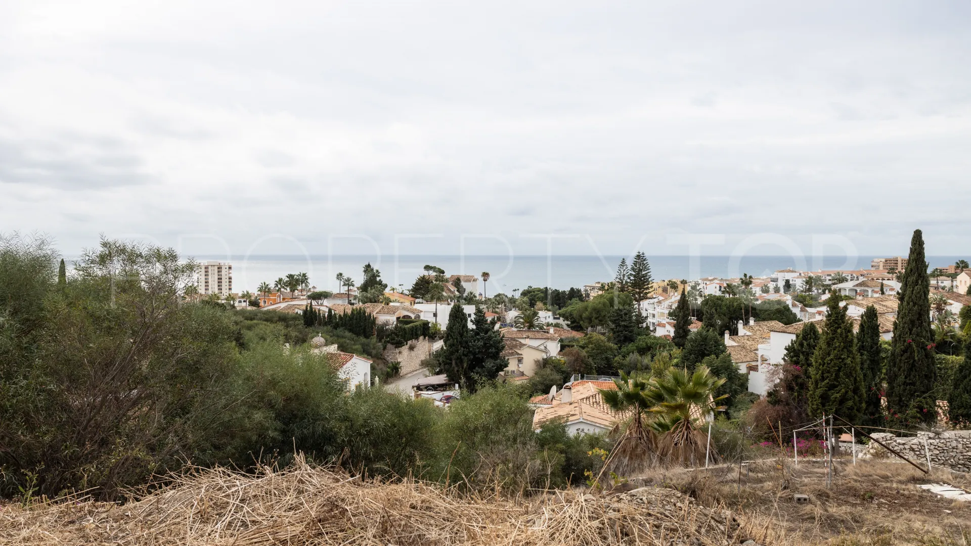 Plot for sale in Riviera del Sol