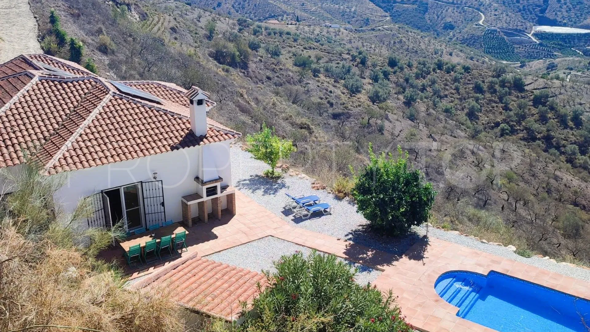 For sale house with 4 bedrooms in Arenas