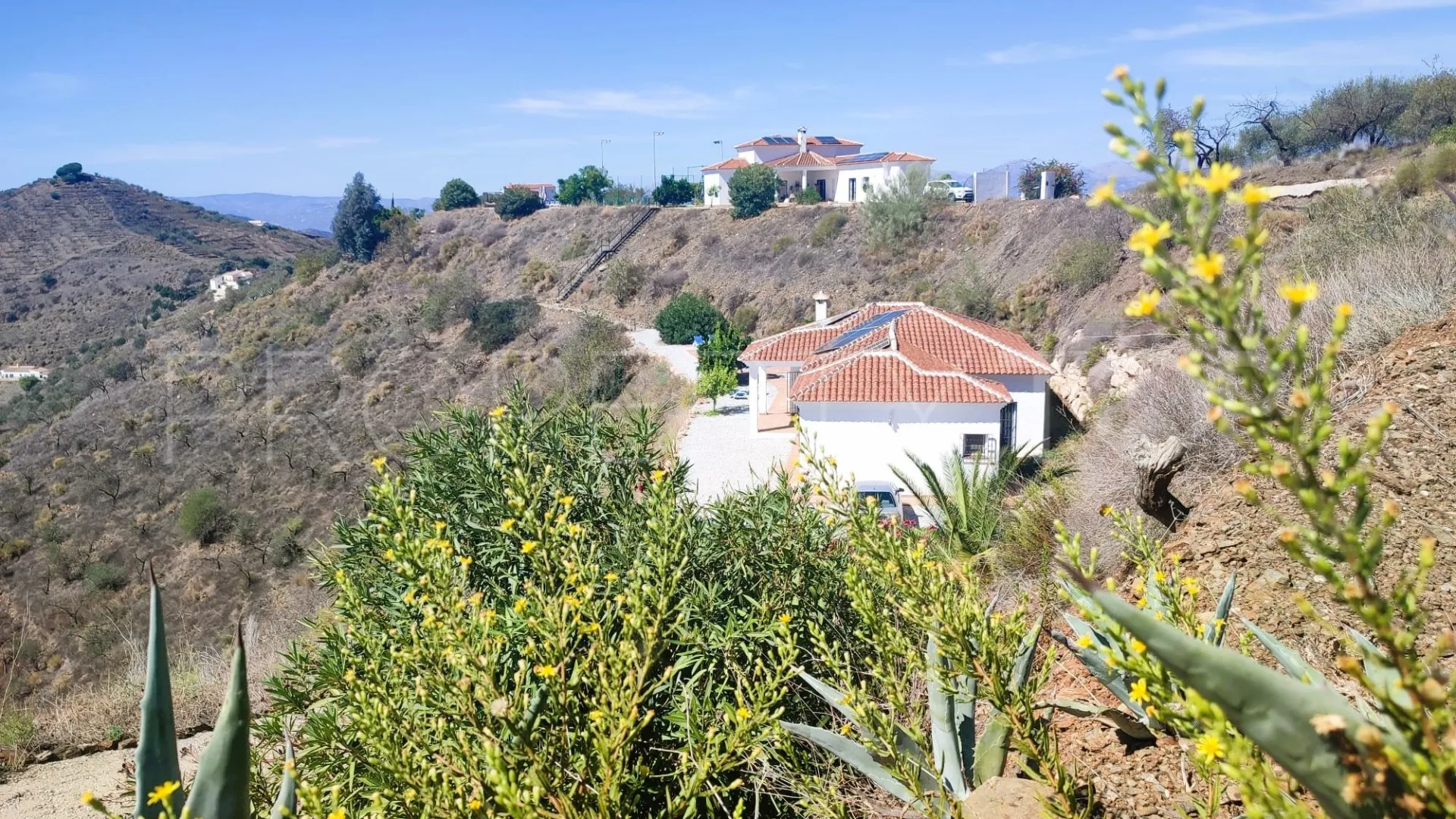 For sale house with 4 bedrooms in Arenas