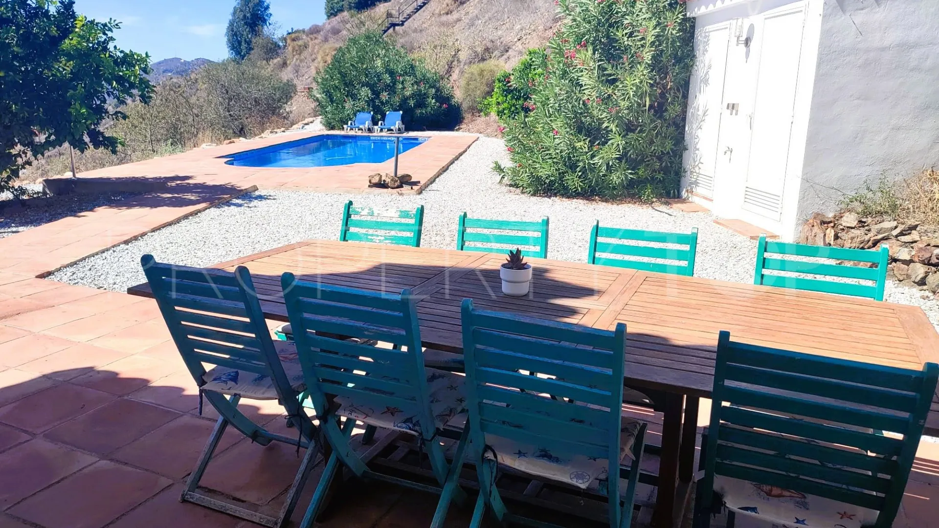 For sale house with 4 bedrooms in Arenas