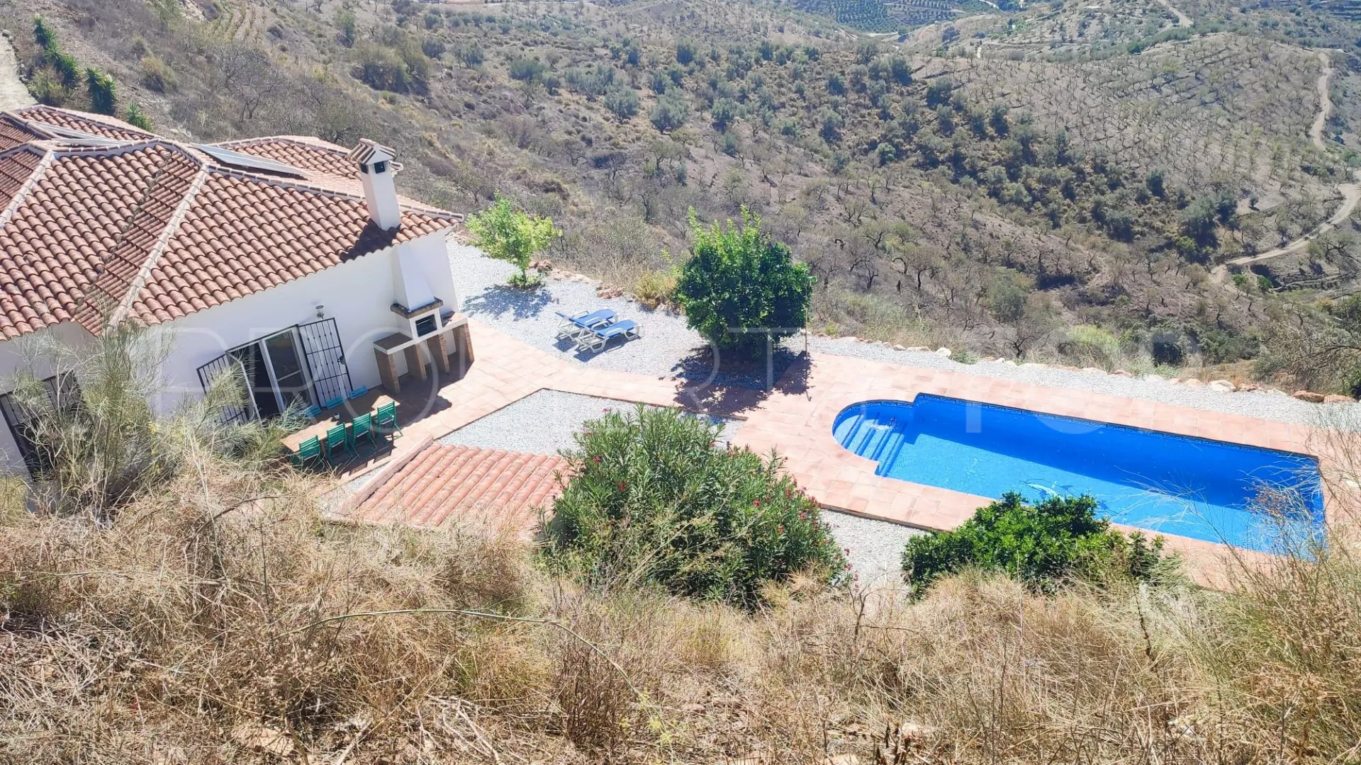 For sale house with 4 bedrooms in Arenas