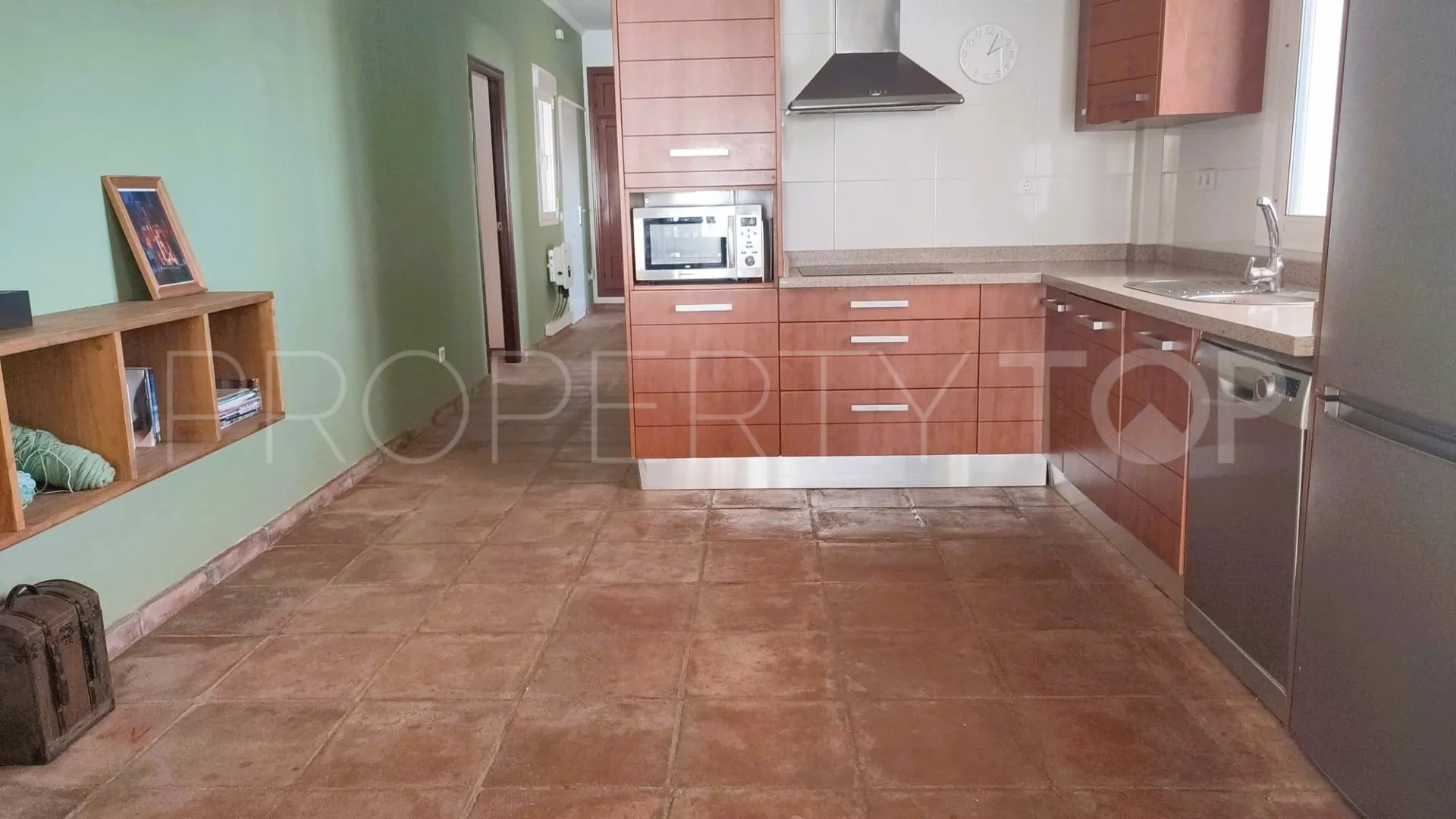 For sale house with 4 bedrooms in Arenas