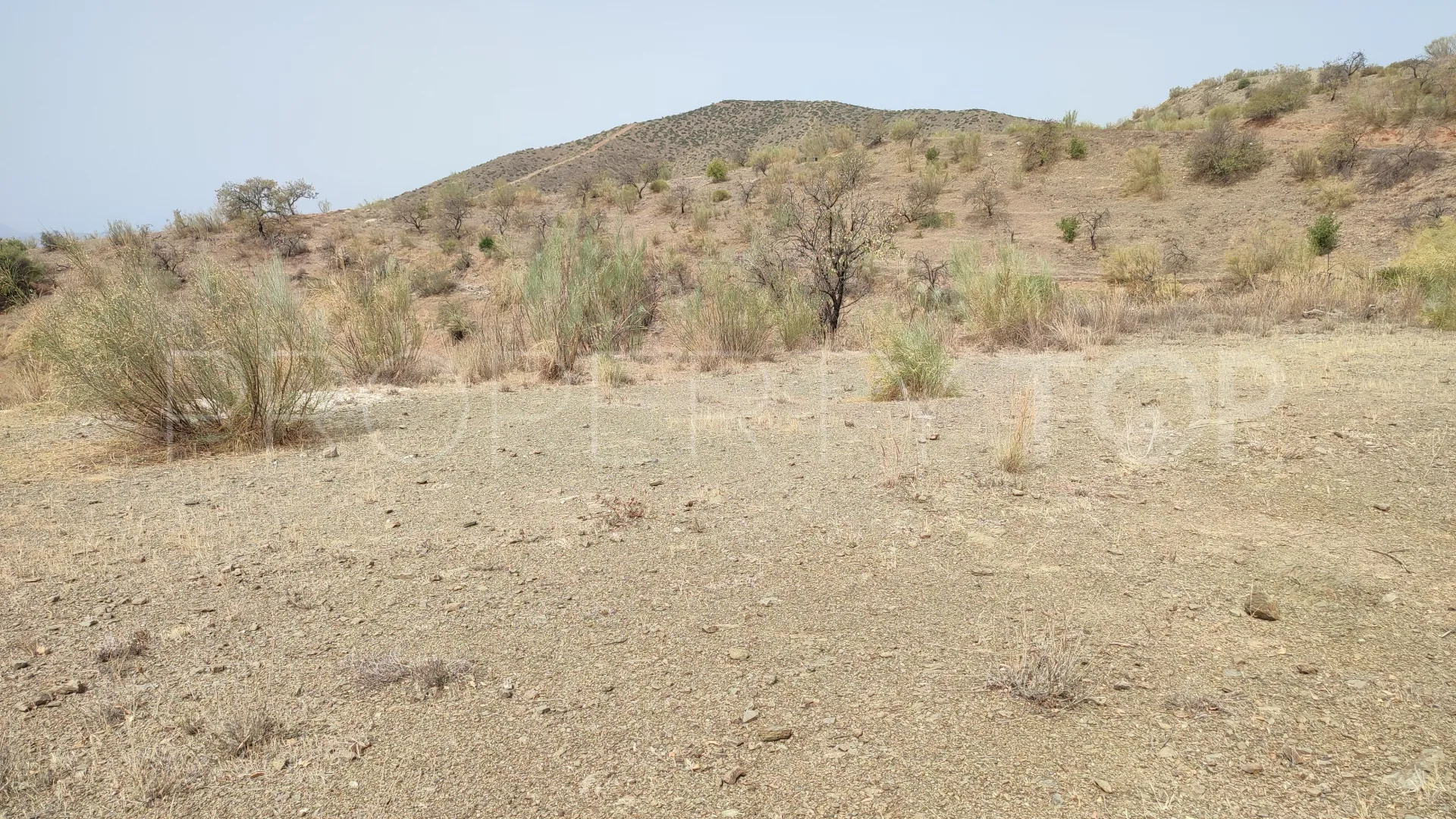 For sale plot in Estacion de Cartama