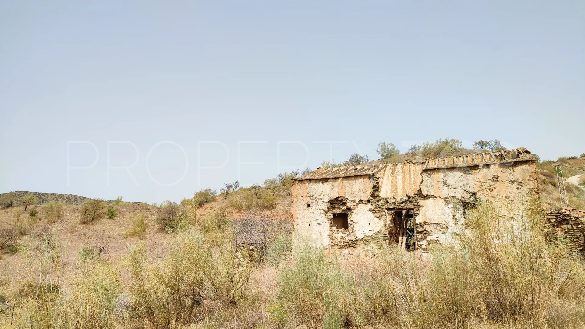 For sale plot in Estacion de Cartama