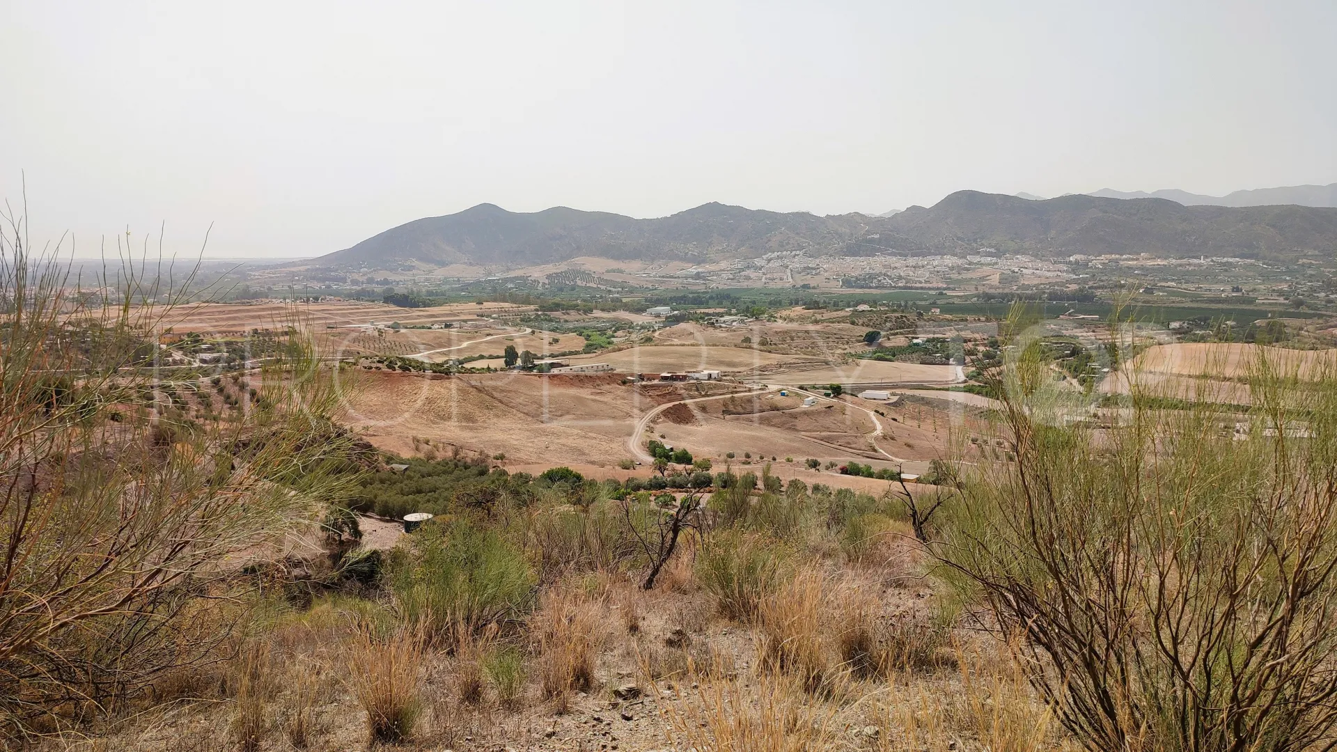 For sale plot in Estacion de Cartama