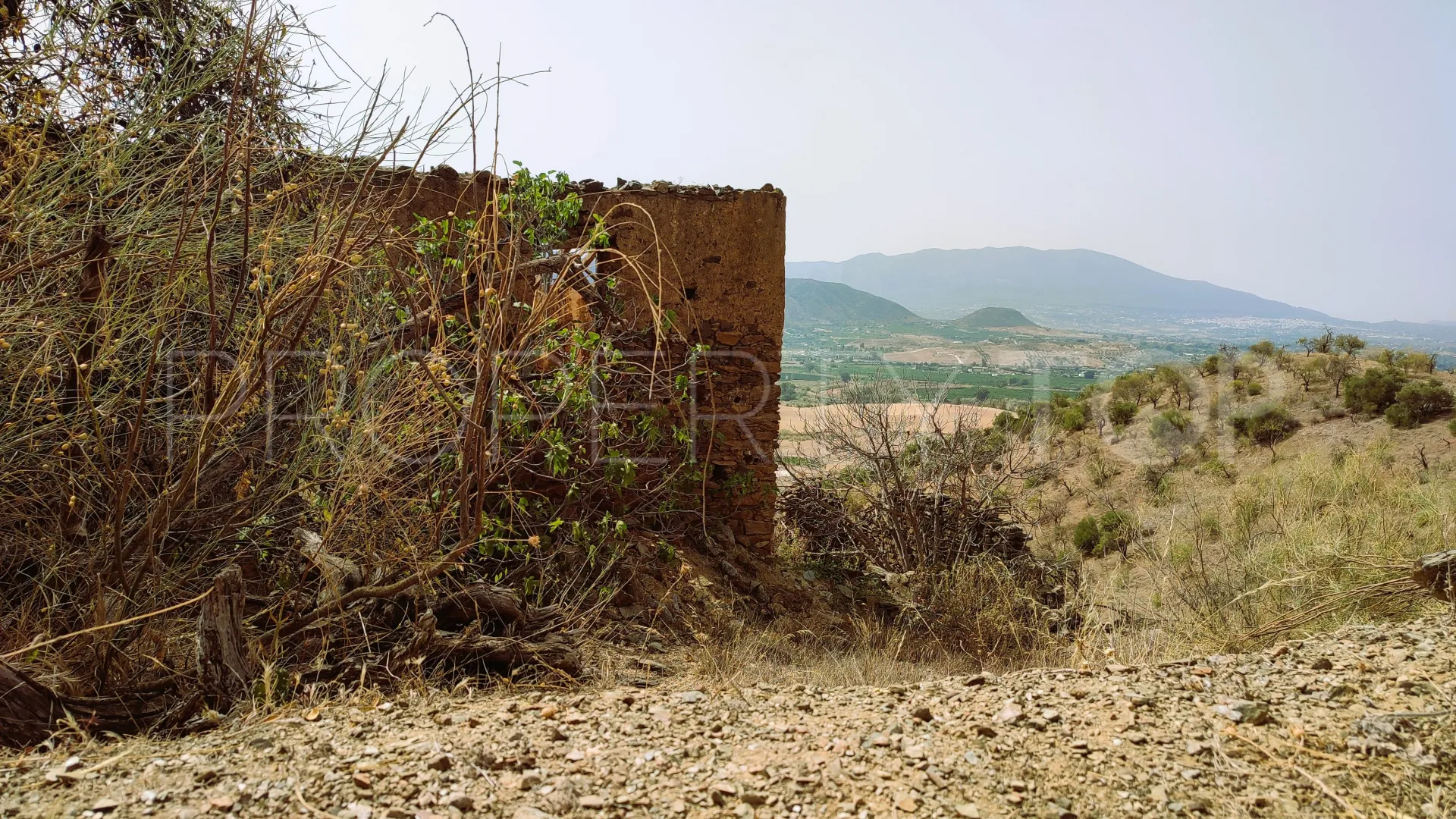 For sale plot in Estacion de Cartama