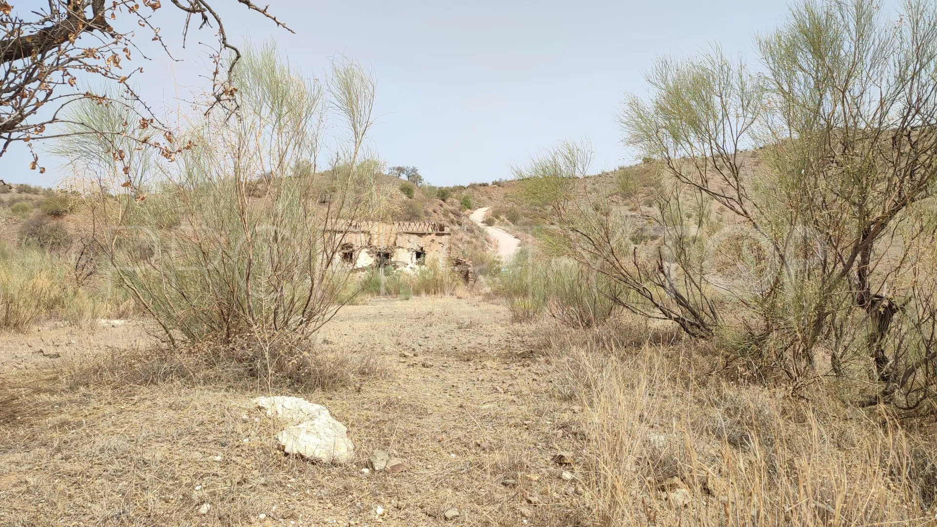 For sale plot in Estacion de Cartama
