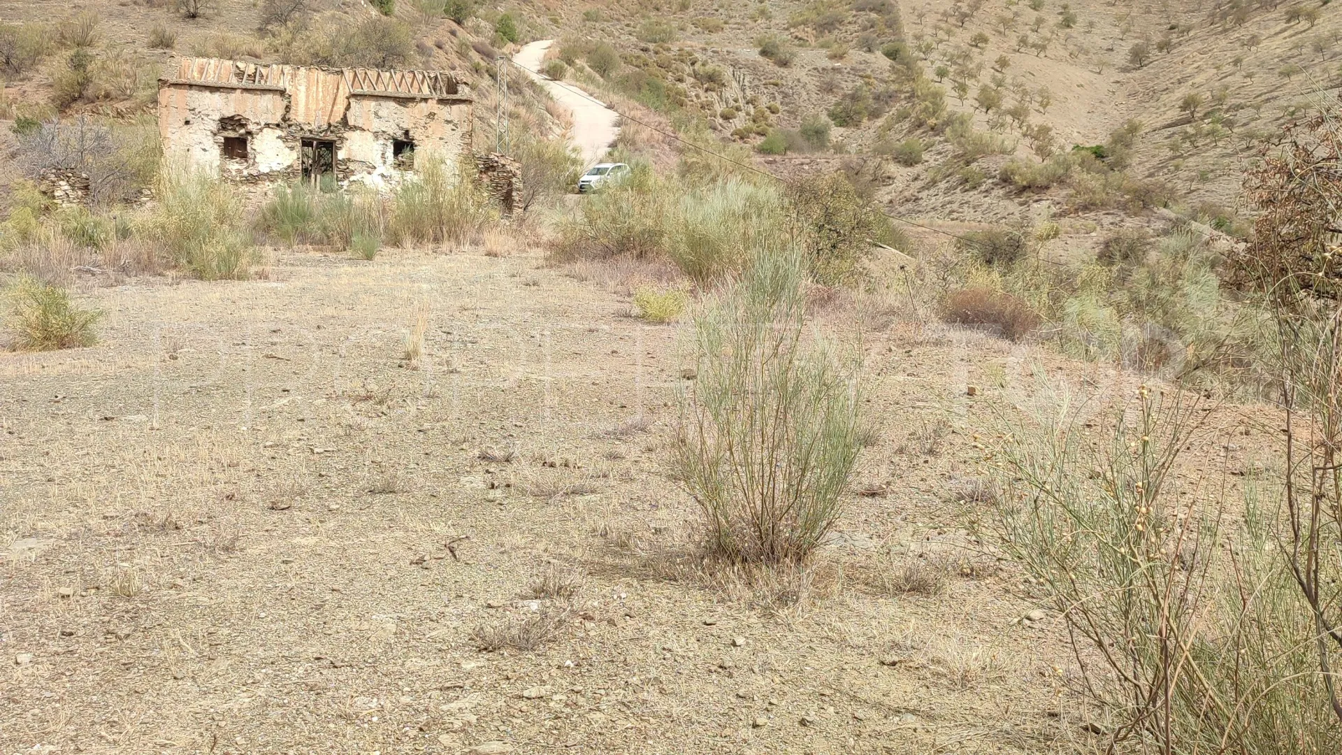 For sale plot in Estacion de Cartama