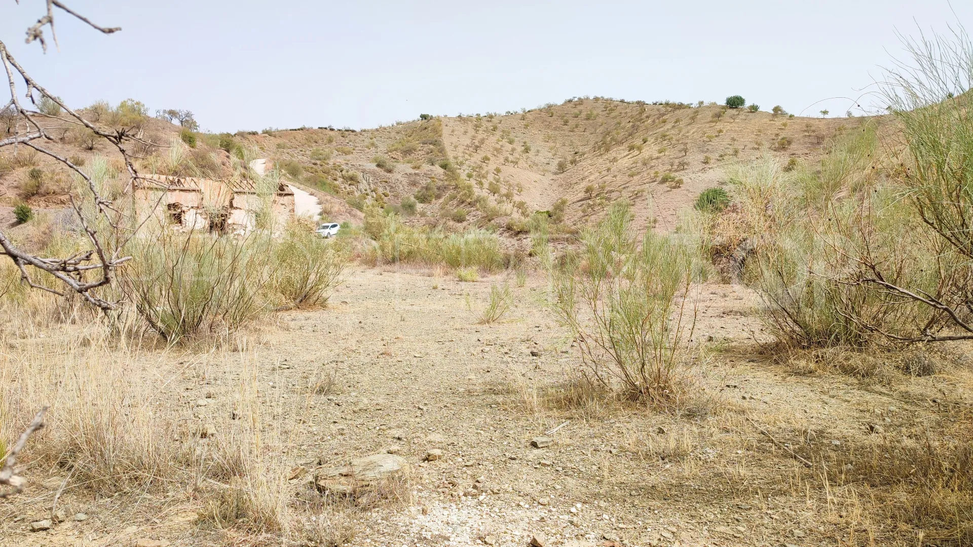 For sale plot in Estacion de Cartama