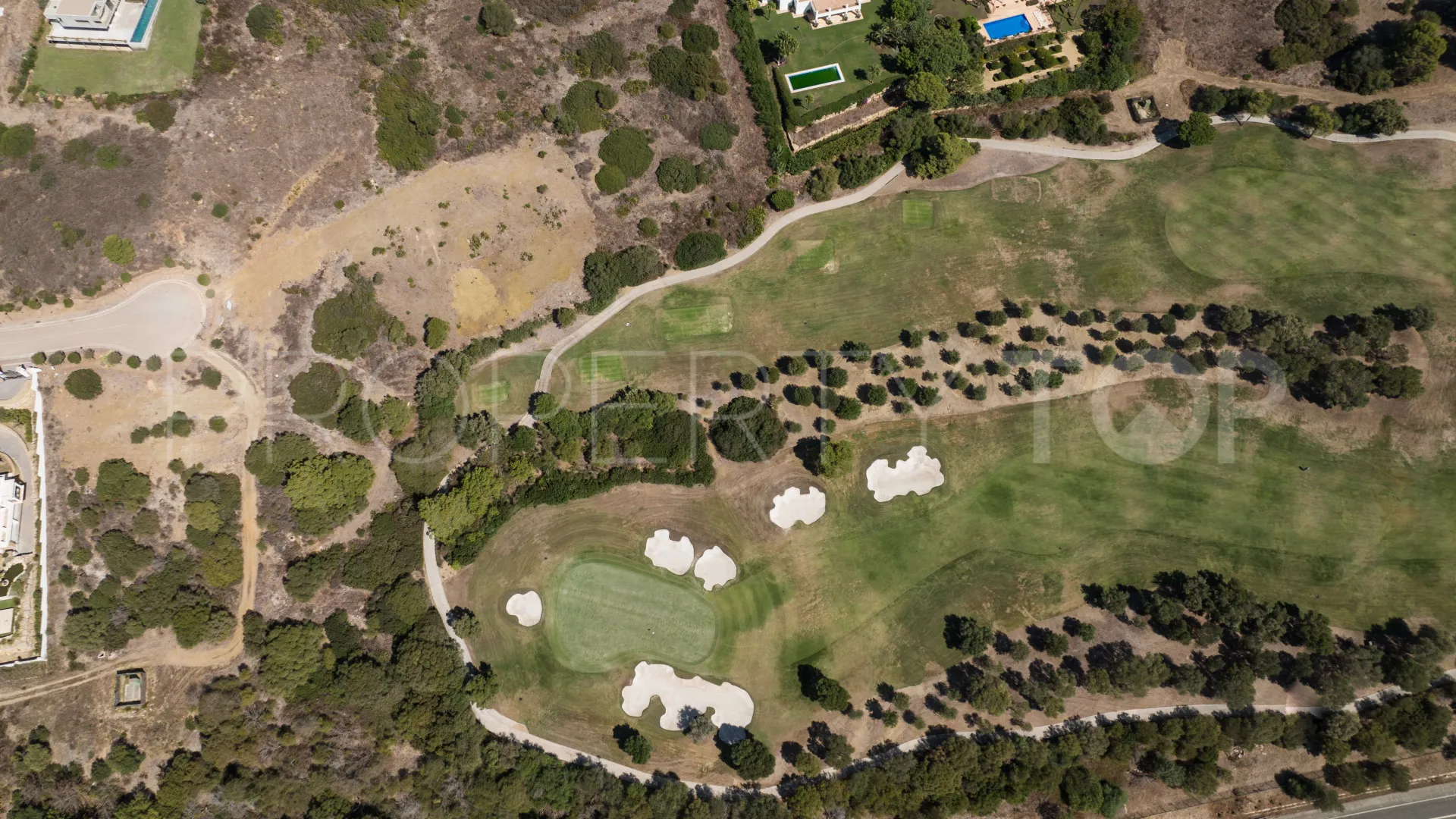 For sale plot in Sotogrande Alto