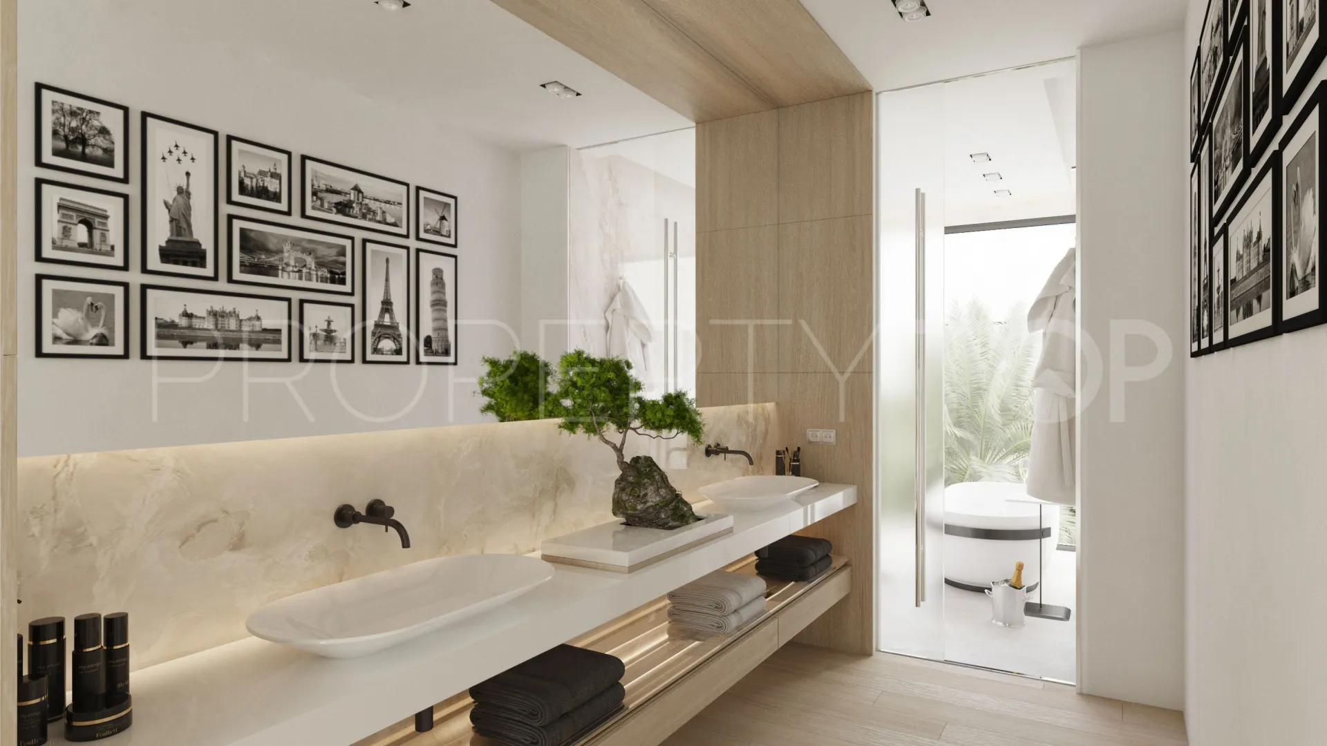 7 bedrooms villa in Marbella Golden Mile for sale