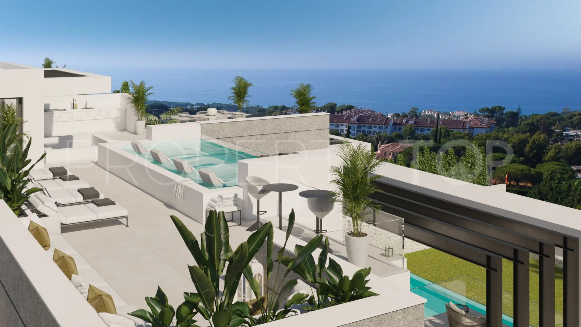 7 bedrooms villa in Marbella Golden Mile for sale