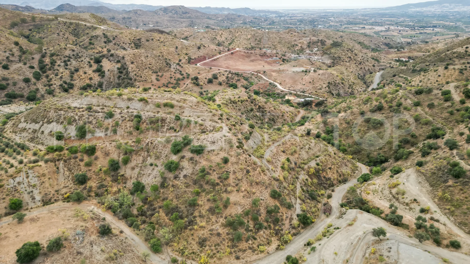 For sale Estacion de Cartama plot