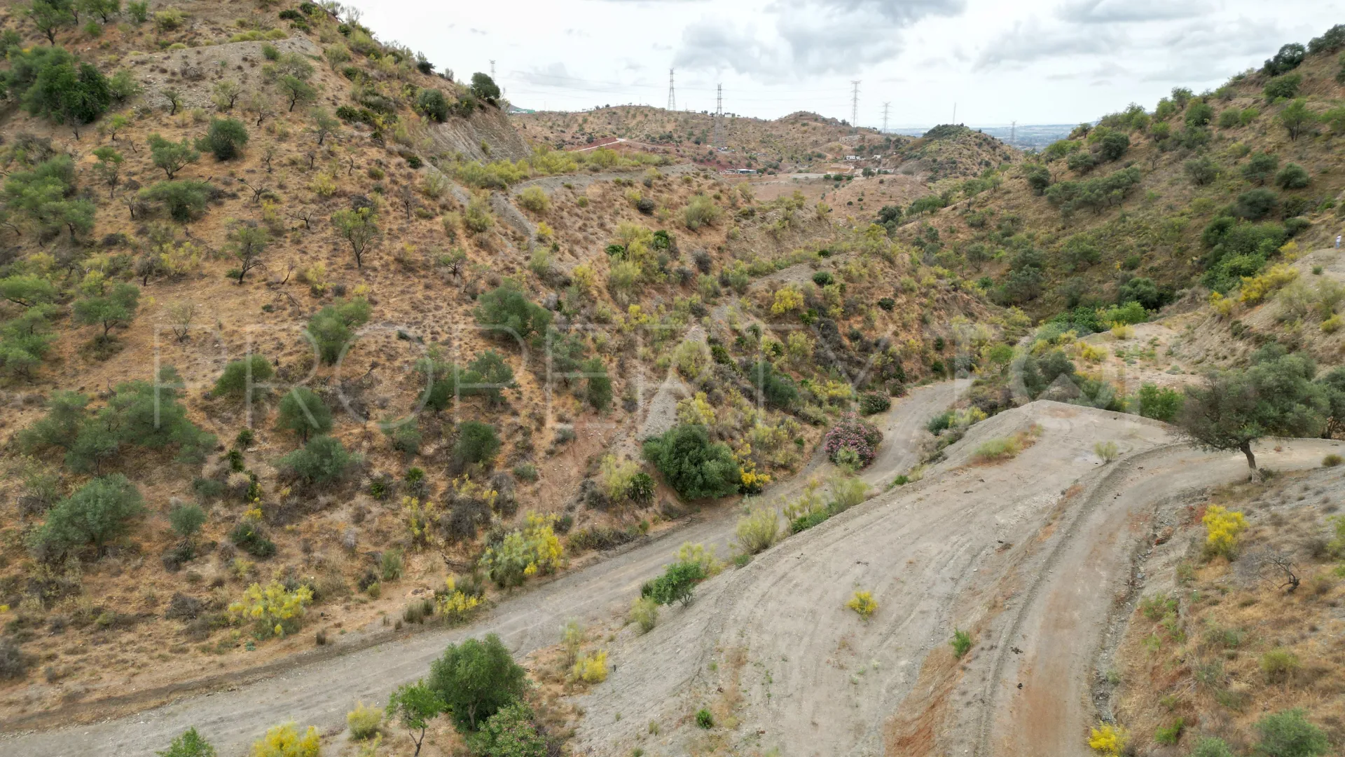 For sale Estacion de Cartama plot