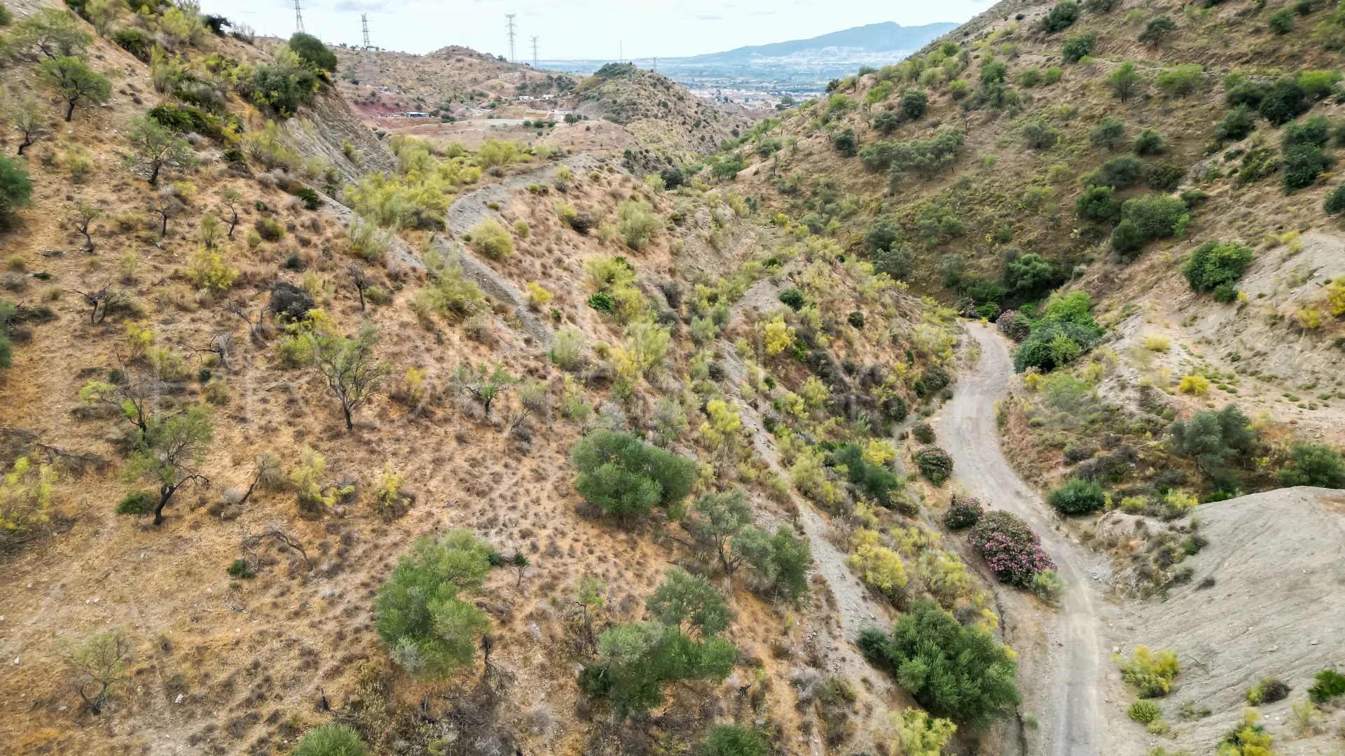 For sale Estacion de Cartama plot