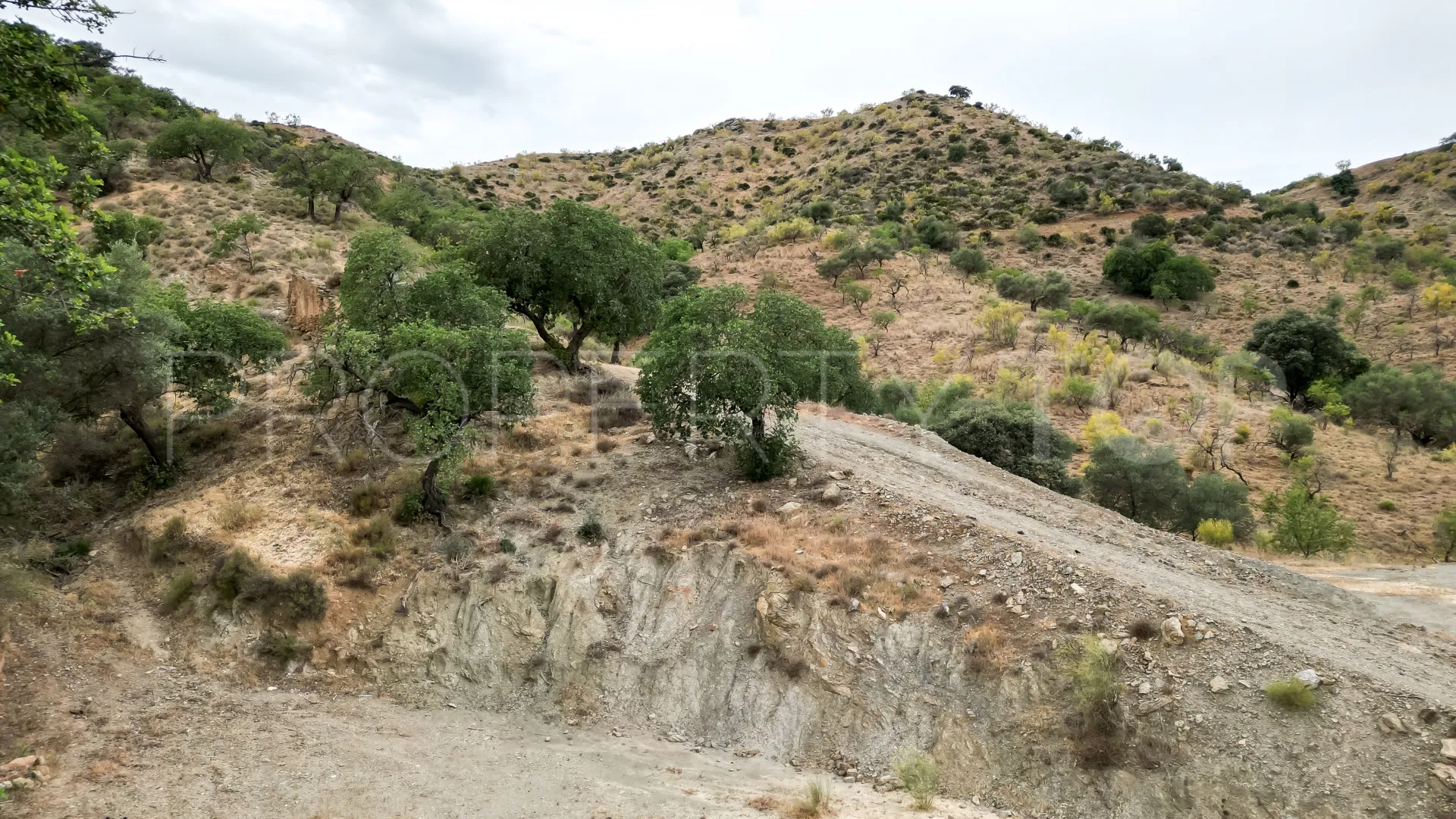 For sale Estacion de Cartama plot