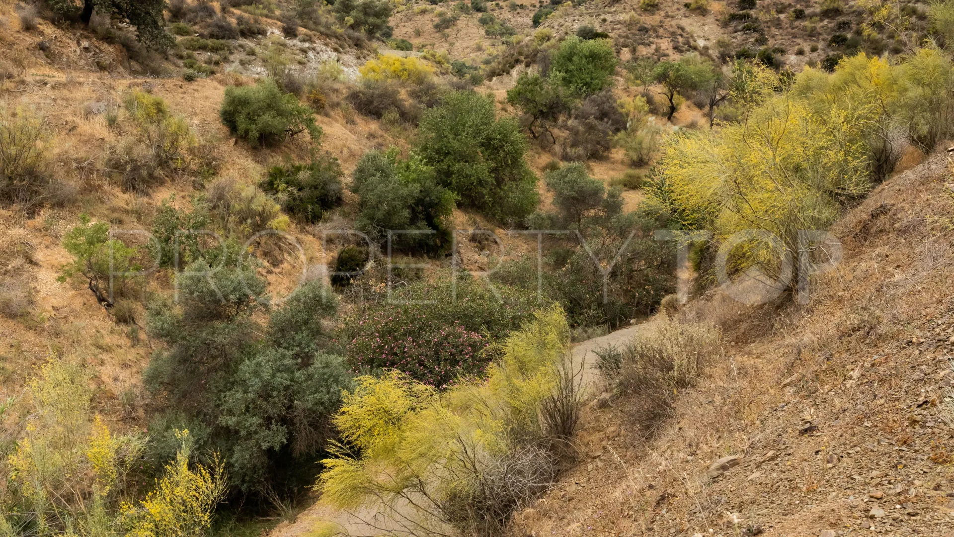 For sale Estacion de Cartama plot
