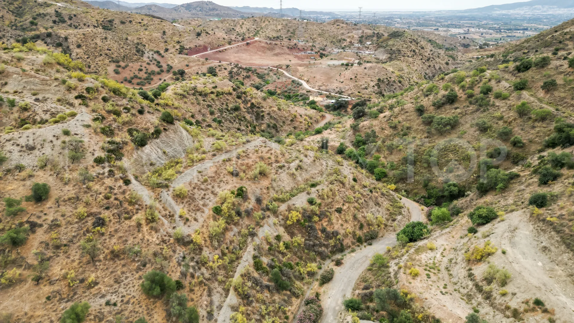 For sale Estacion de Cartama plot