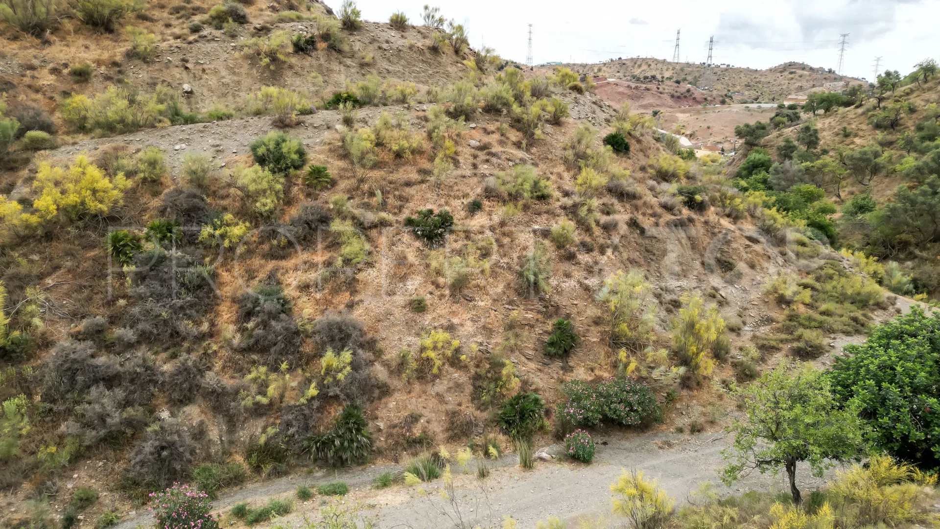 For sale Estacion de Cartama plot