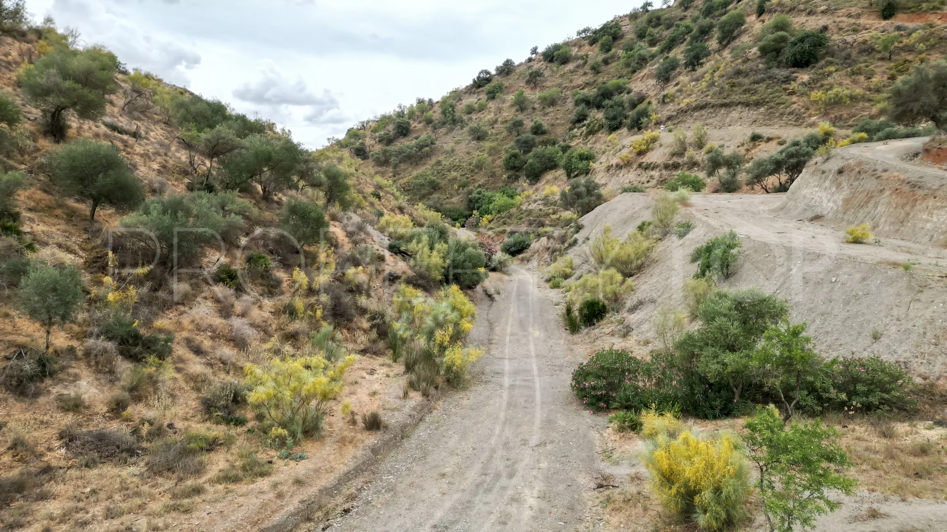 For sale Estacion de Cartama plot