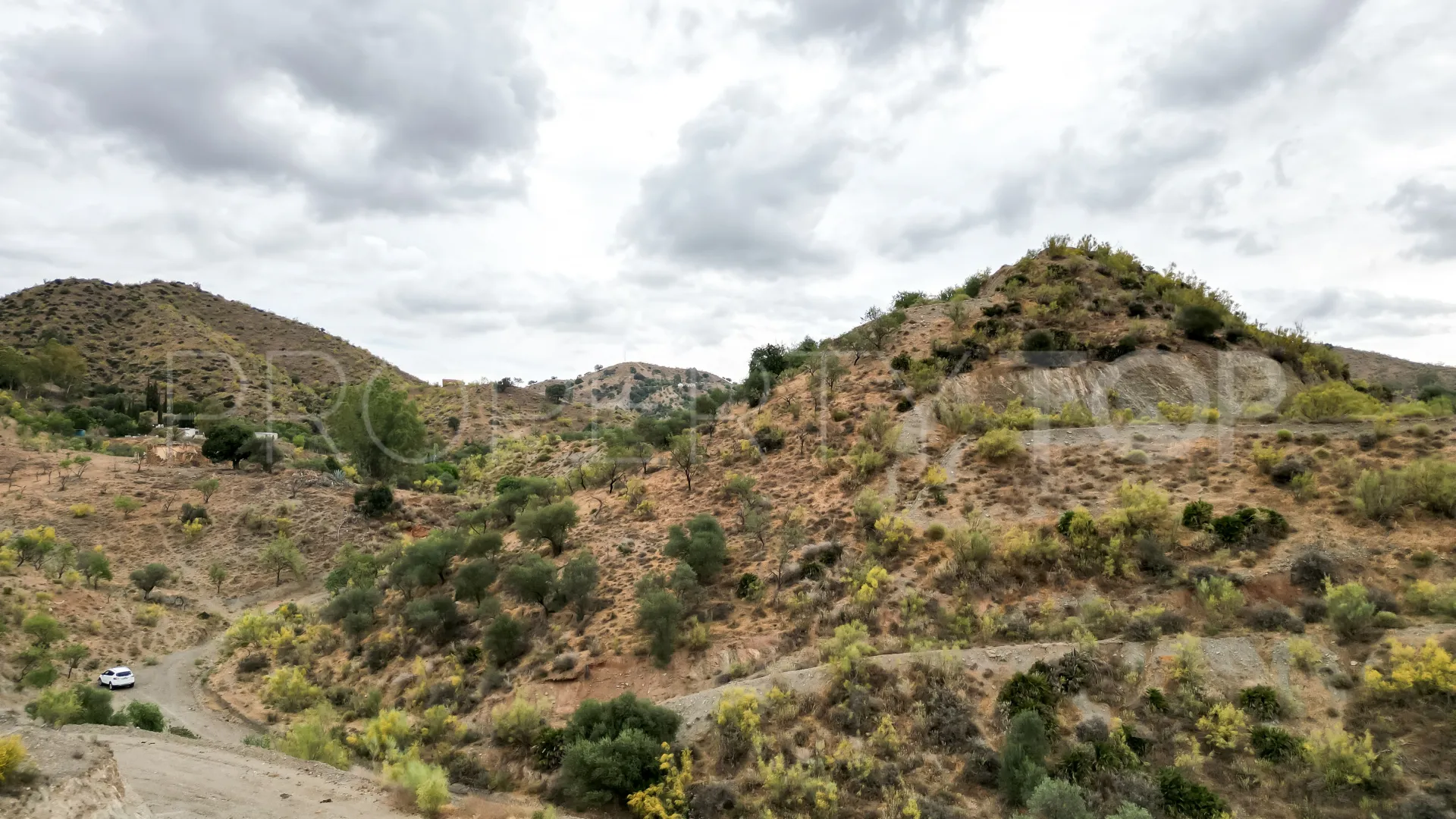 For sale Estacion de Cartama plot