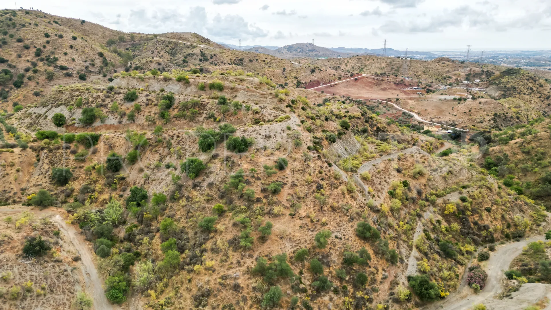 For sale Estacion de Cartama plot