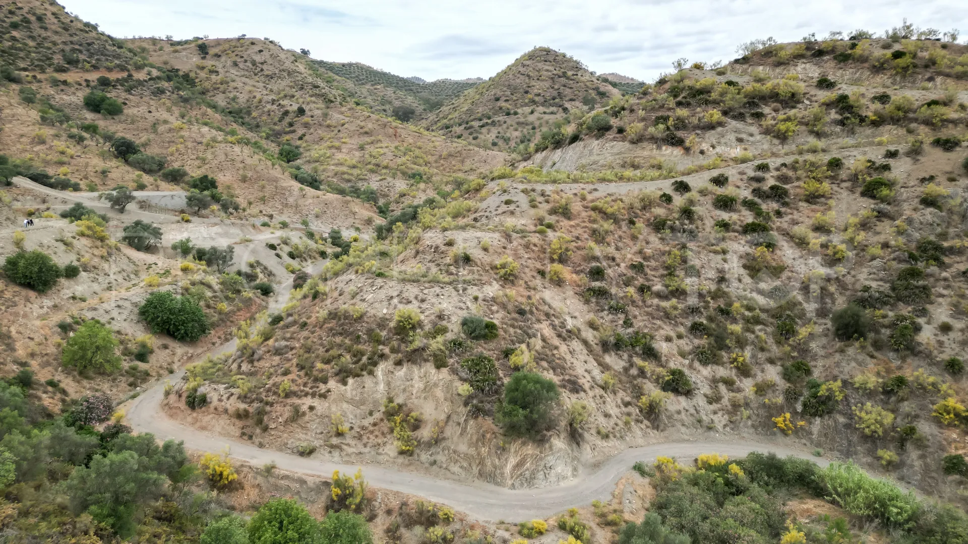 For sale Estacion de Cartama plot