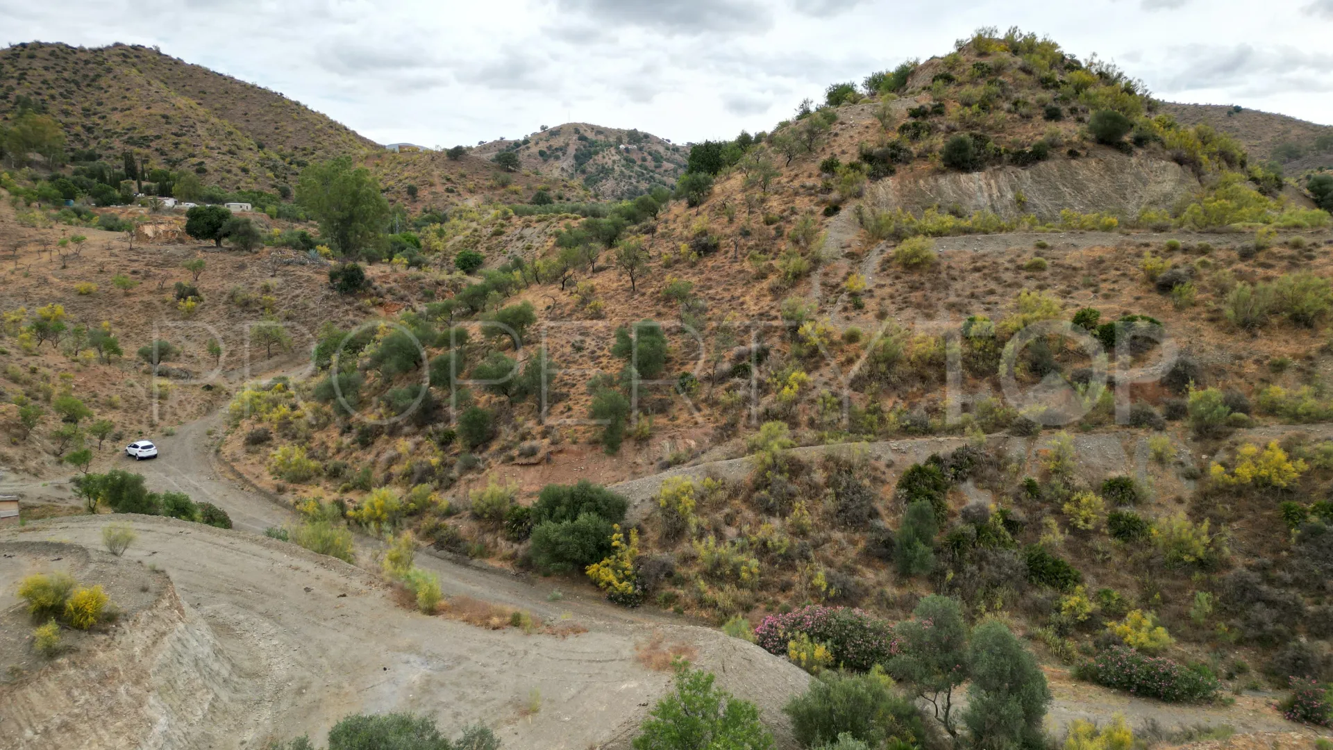 For sale Estacion de Cartama plot