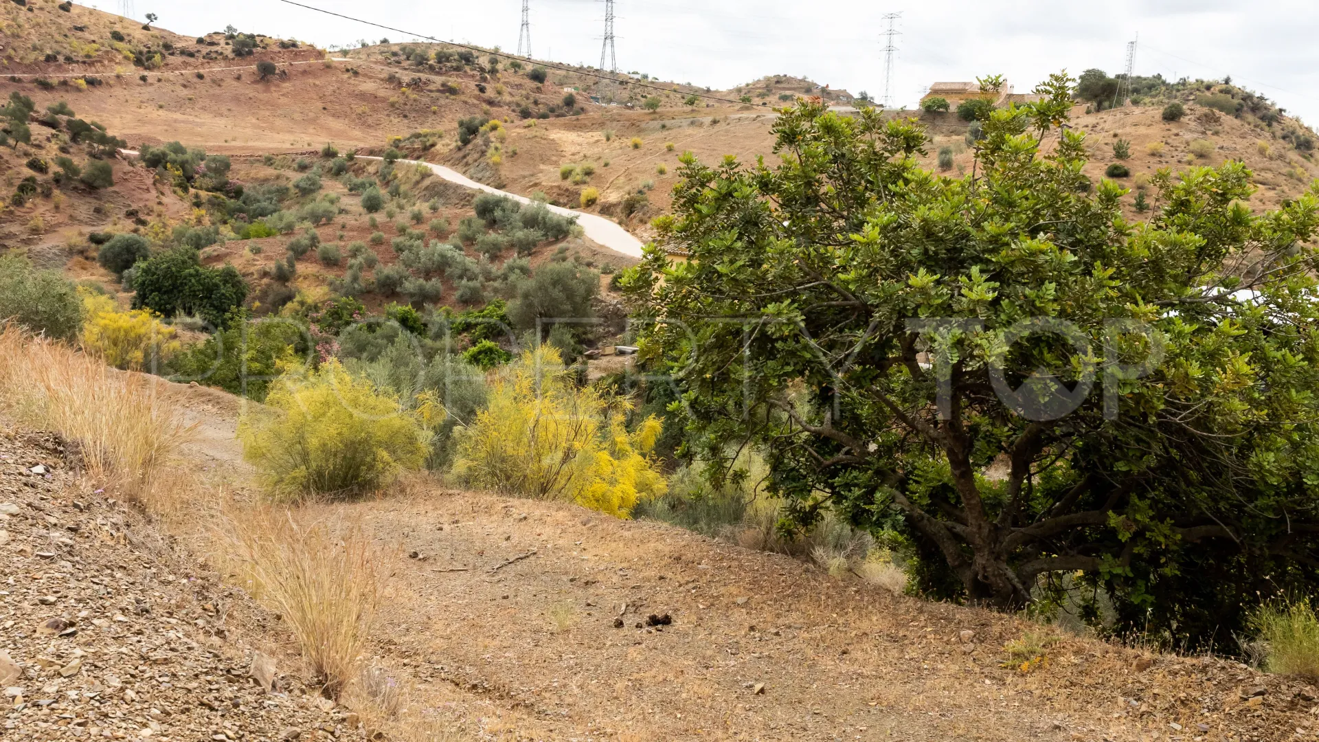 For sale Estacion de Cartama plot