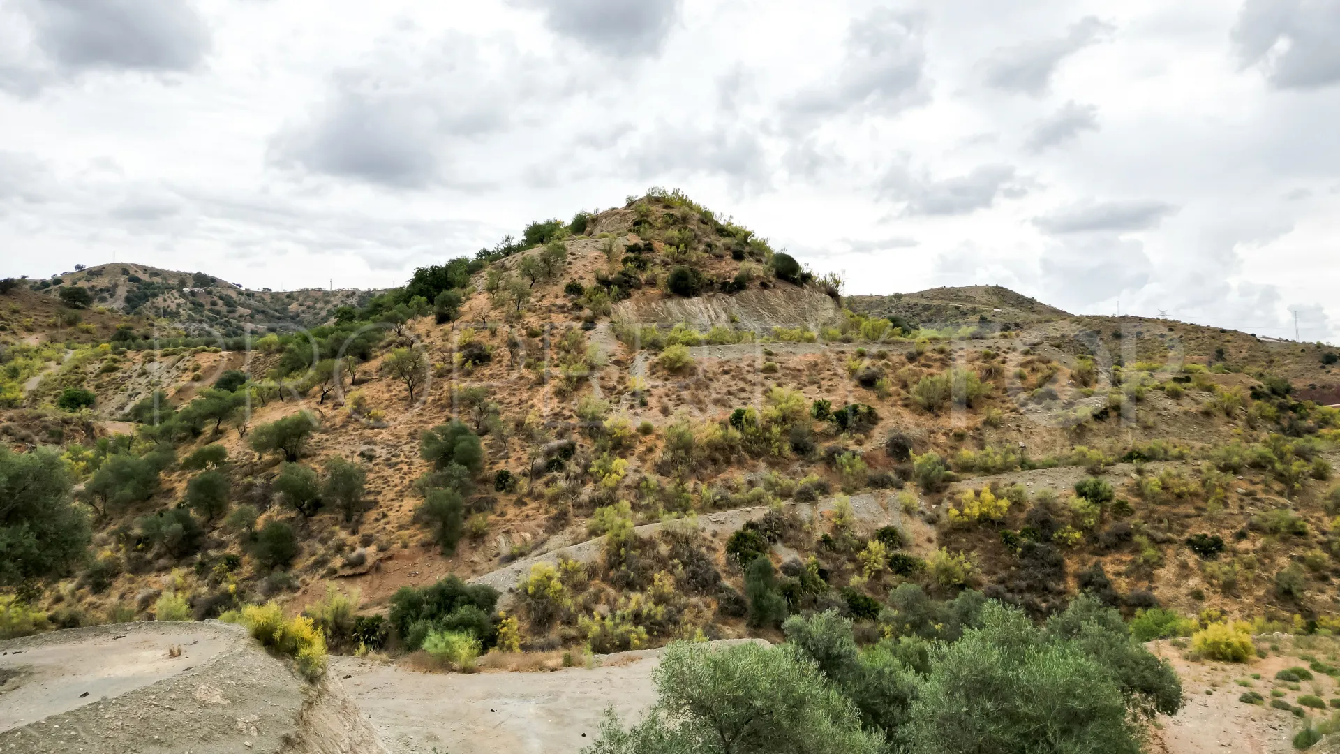 For sale Estacion de Cartama plot