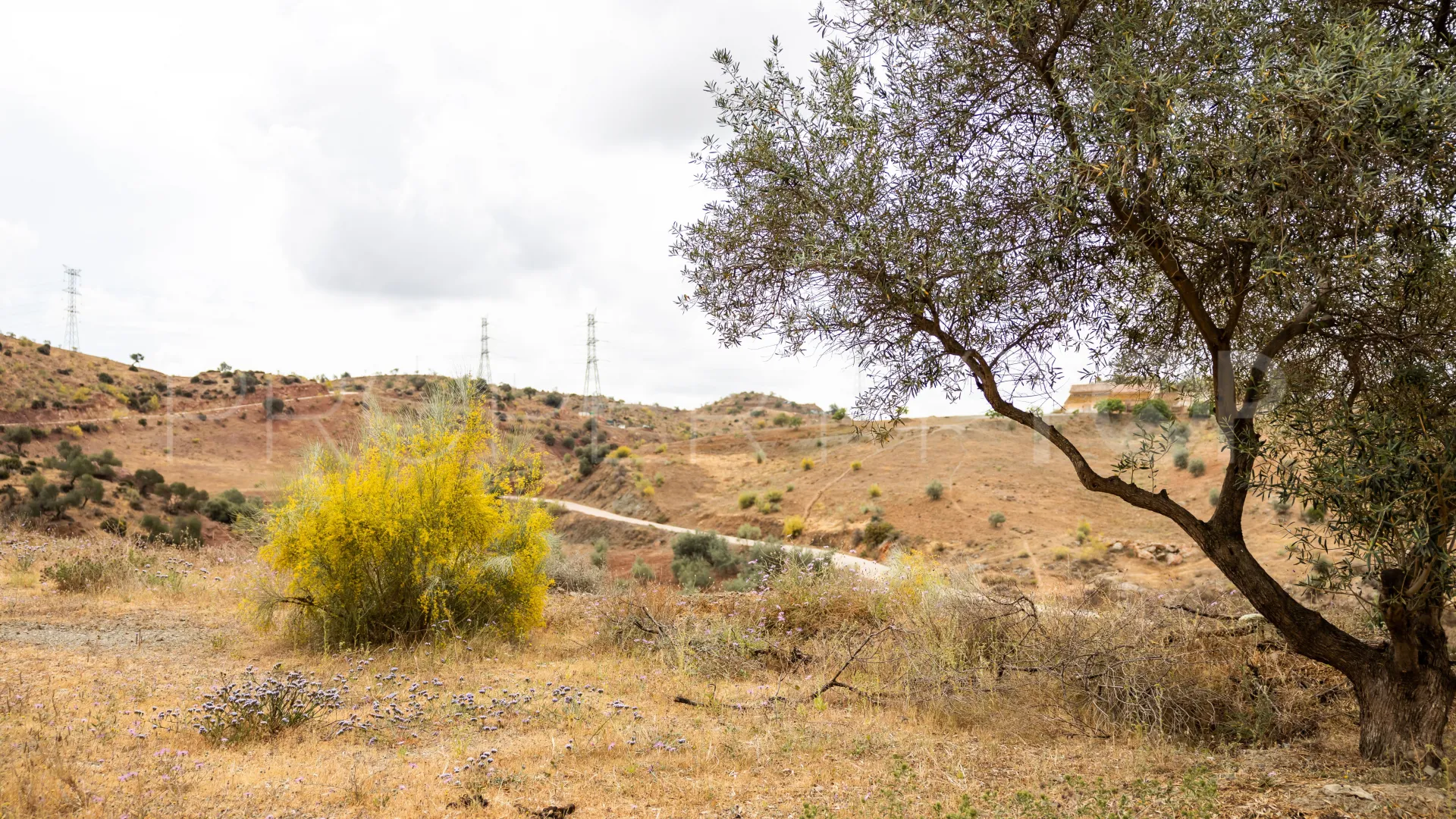 For sale Estacion de Cartama plot