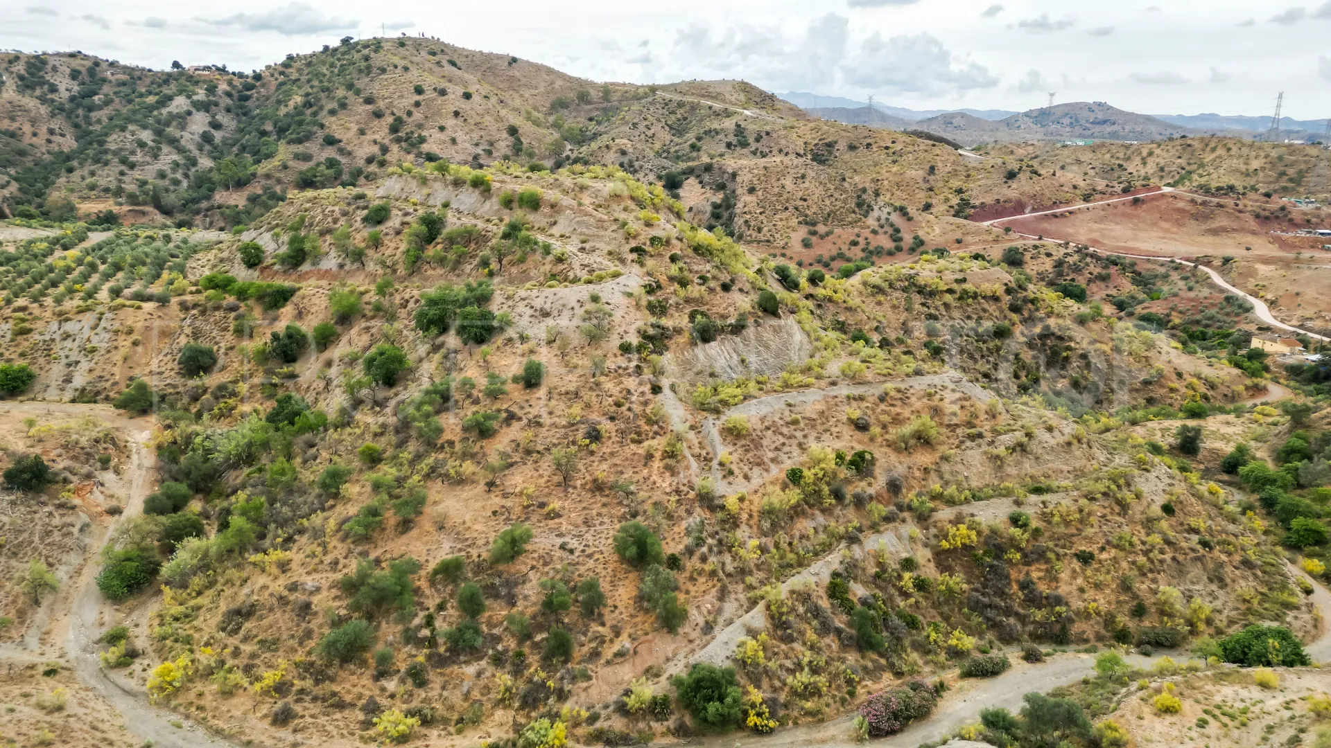 For sale Estacion de Cartama plot