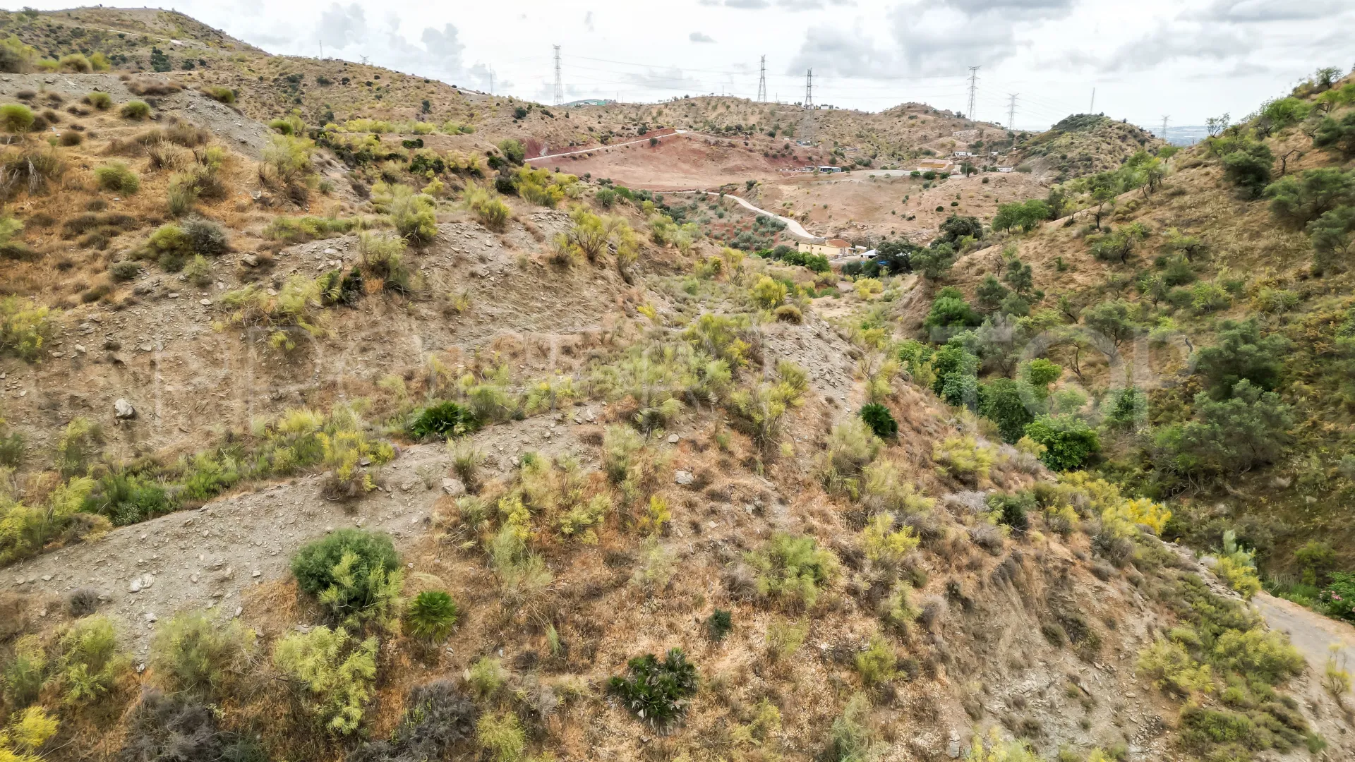 For sale Estacion de Cartama plot