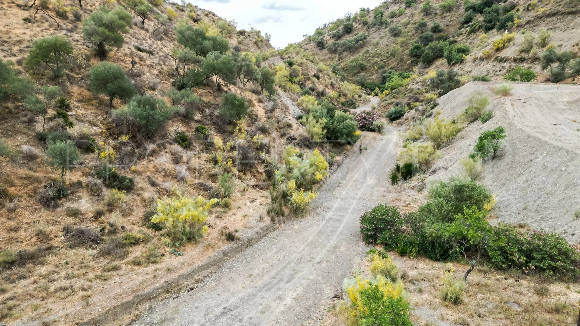 For sale Estacion de Cartama plot