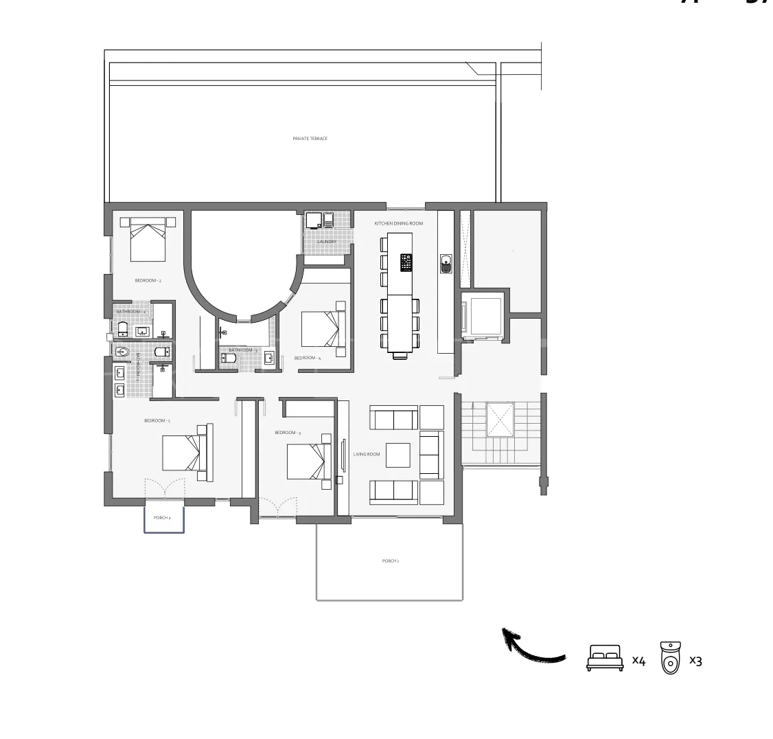 Santa Ponsa apartment for sale