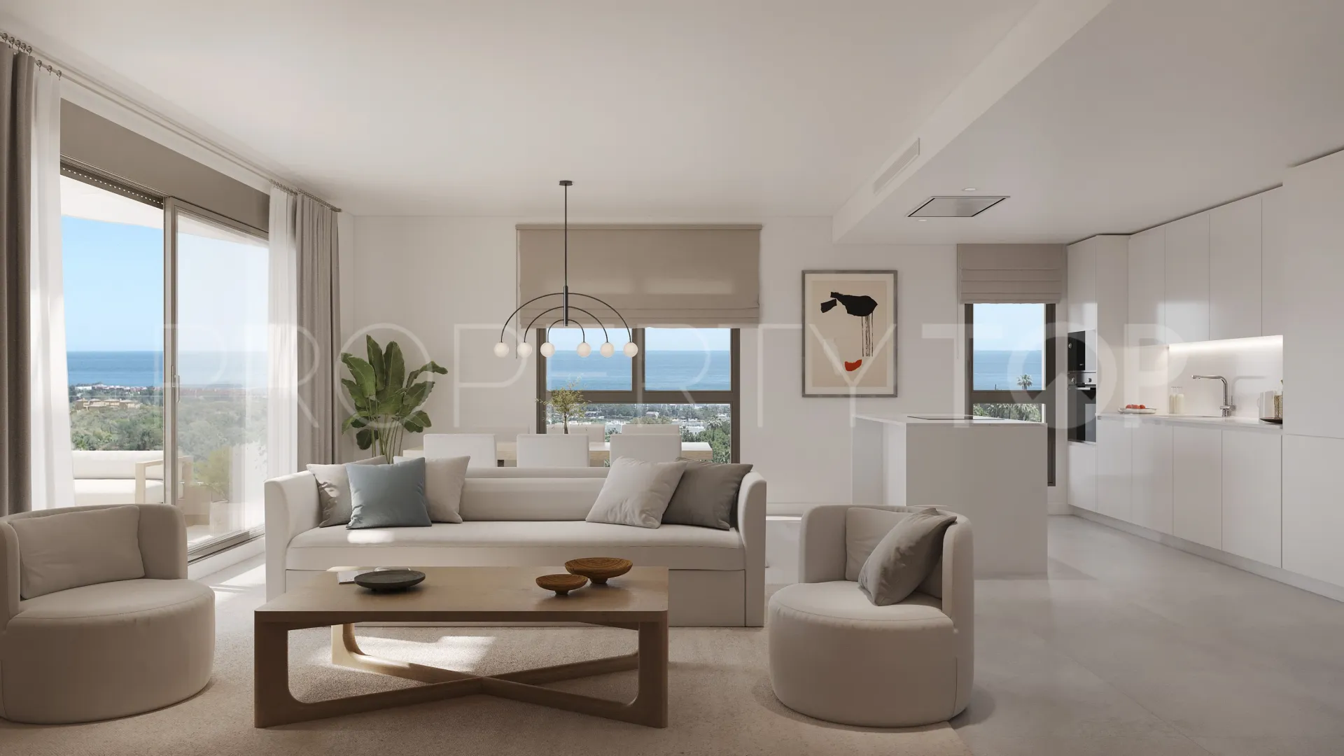 Comprar apartamento en Selwo