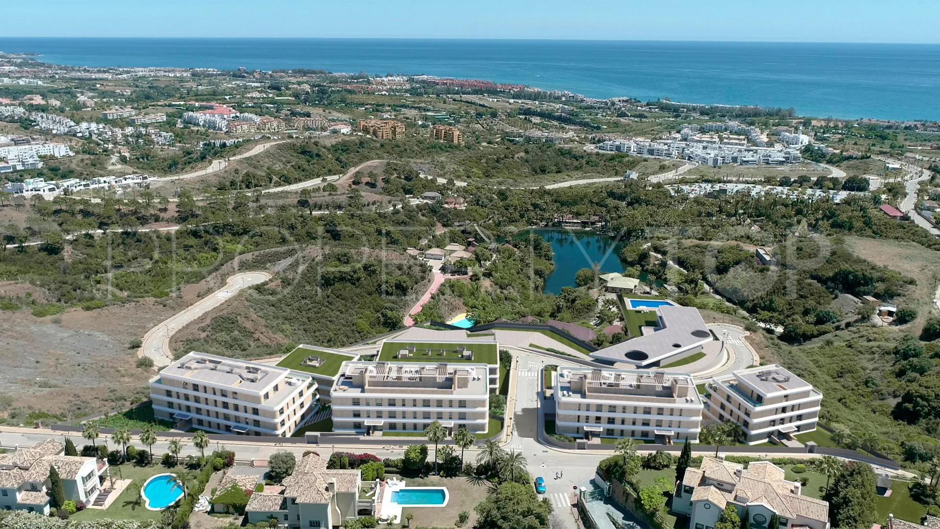 Comprar apartamento en Selwo