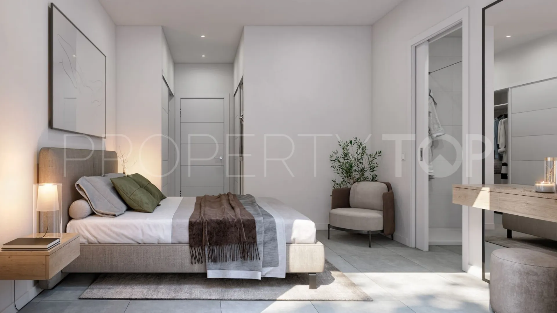 Benalmadena Costa 3 bedrooms duplex penthouse for sale