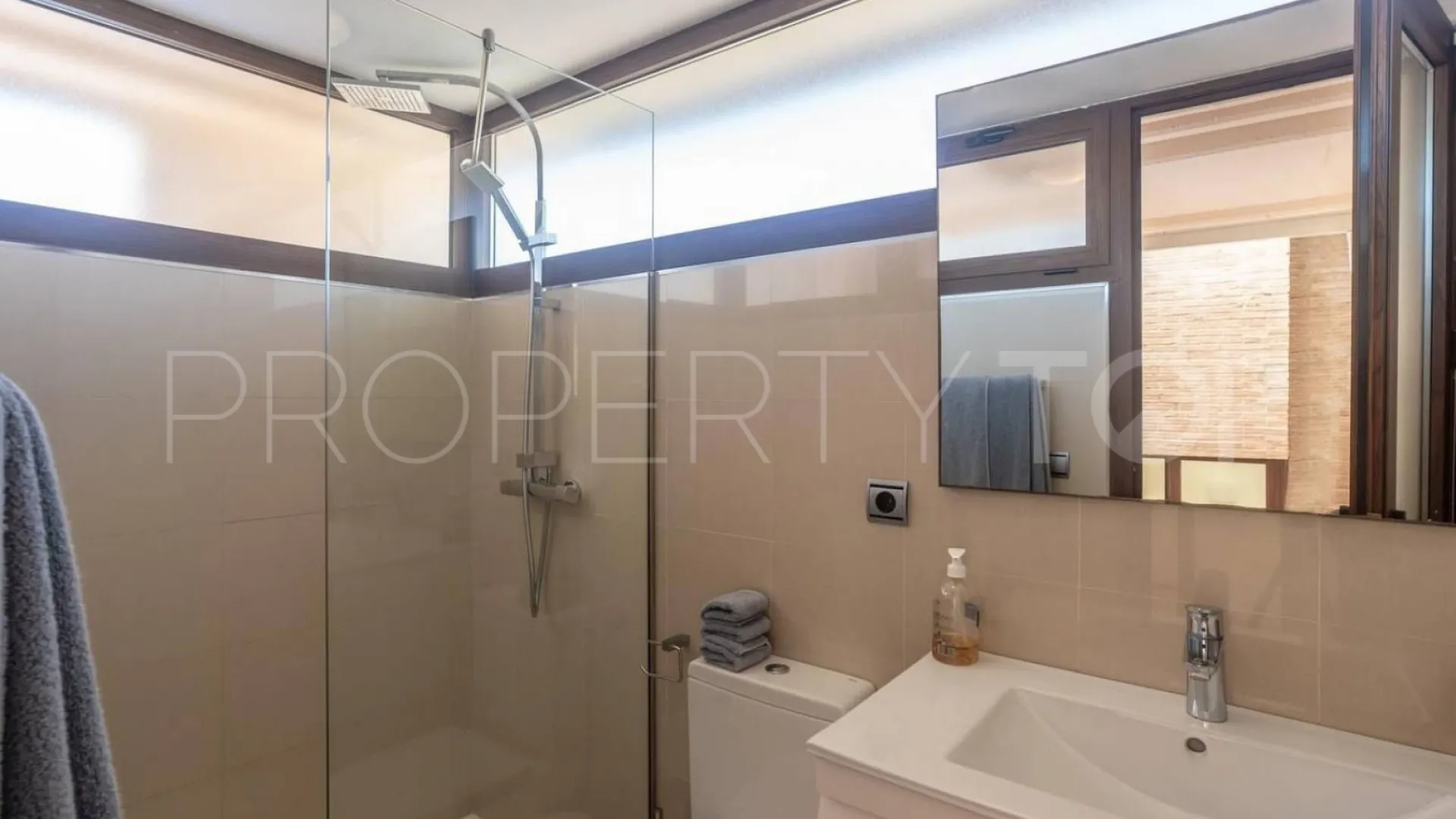 Duplex penthouse for sale in Bahia de la Plata