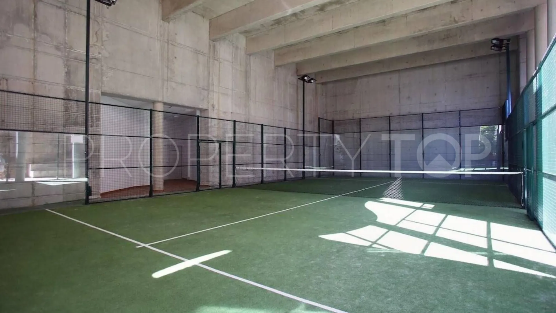 Duplex penthouse for sale in Bahia de la Plata