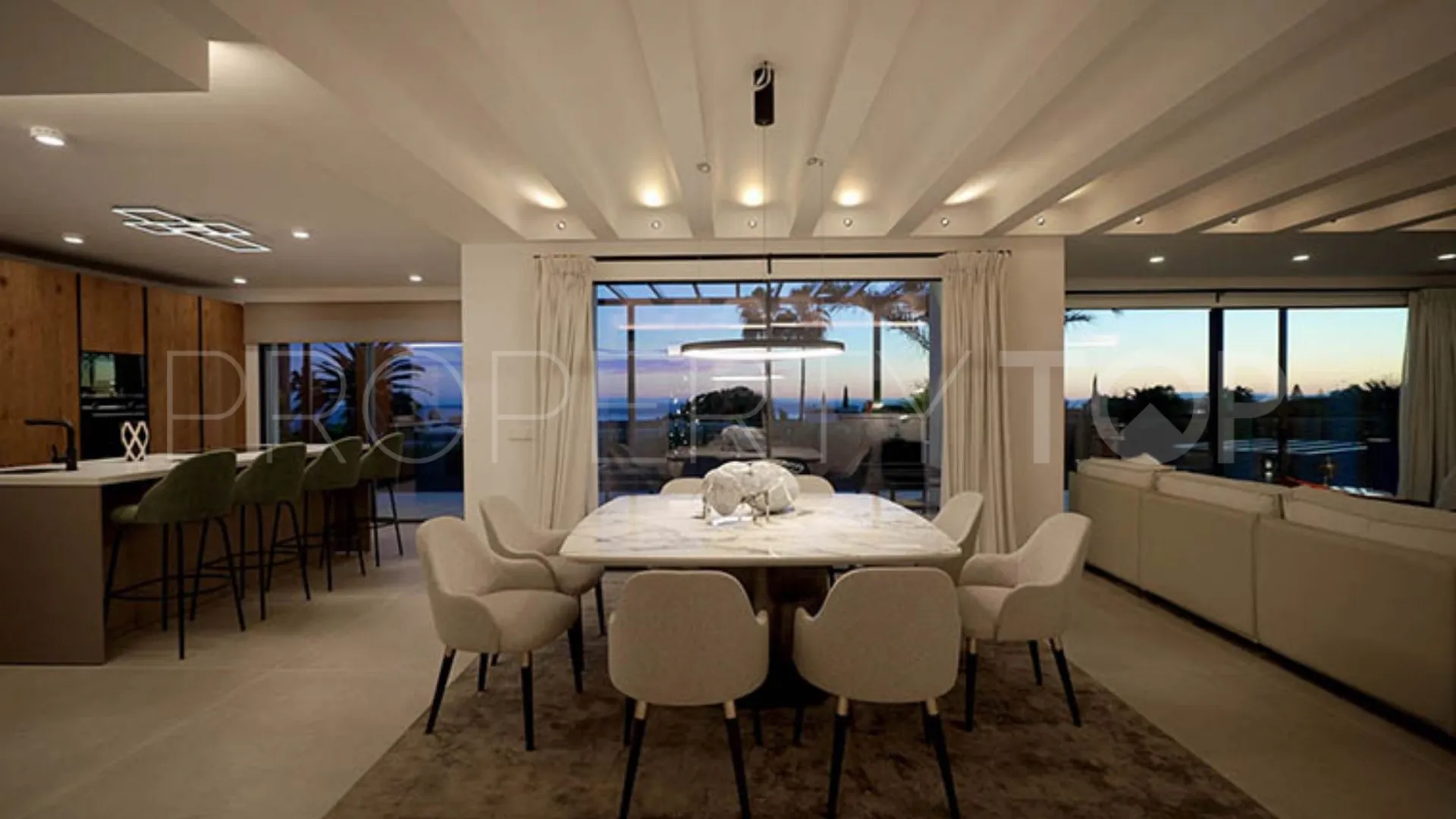 5 bedrooms villa in Nagüeles for sale